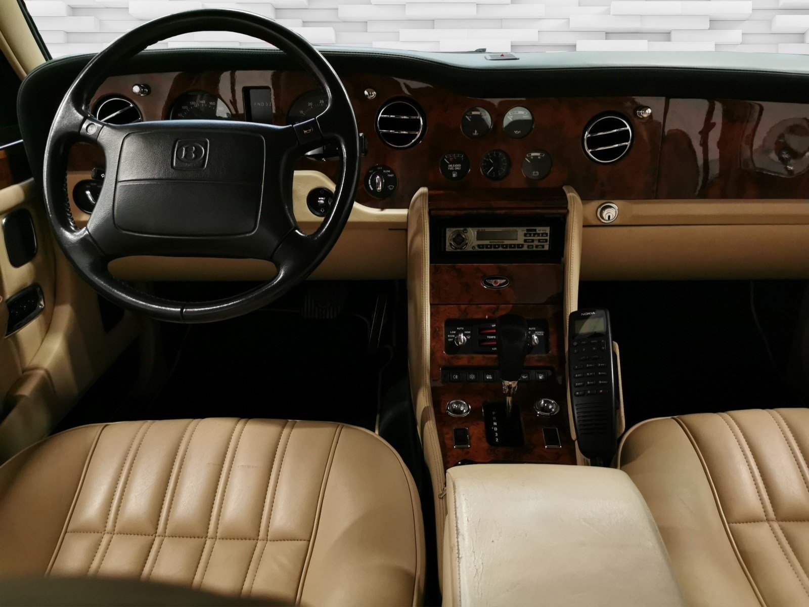 1996 Bentley Brooklands - Brooklands, foto 7
