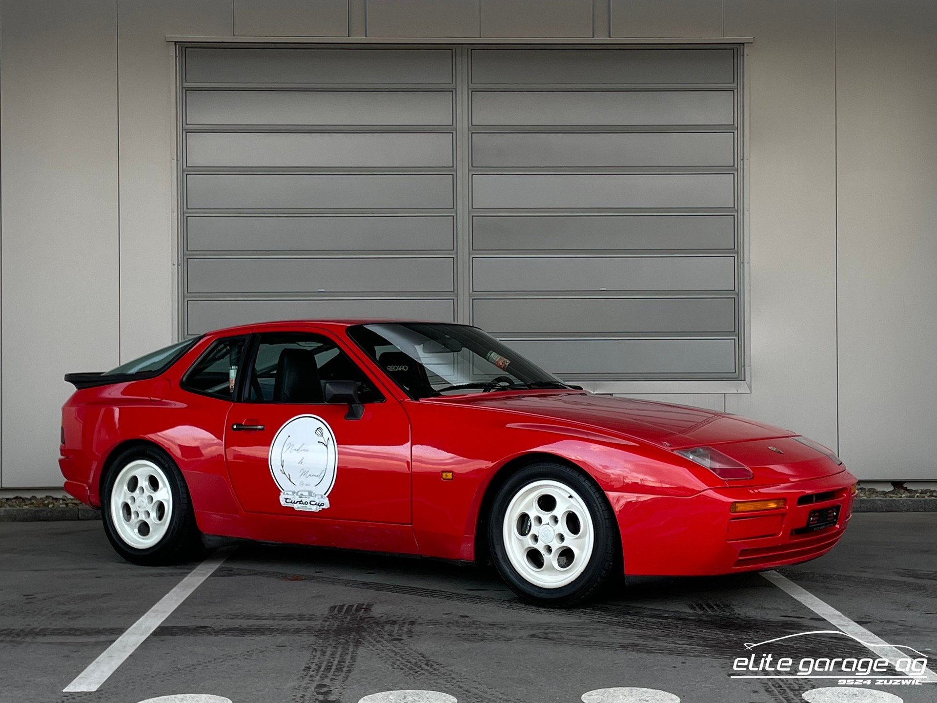 1991 Porsche 944 - 944 TURBO CUP, foto 7
