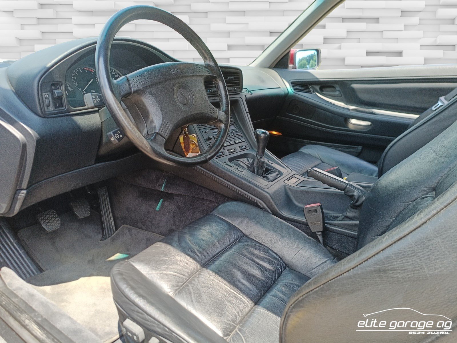 1995 BMW 850 - 850Ci, foto 8
