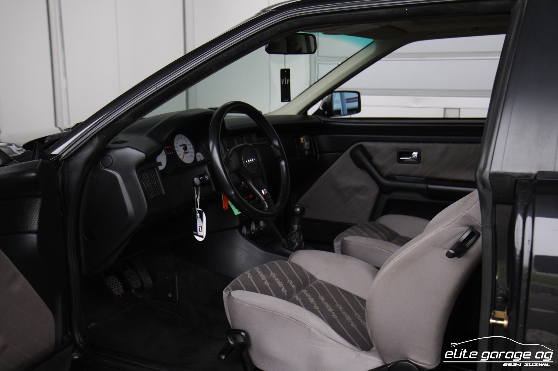 1991 Audi S2 - Coupé S2 quattro Turbo Liebhaberfahrzeug, foto 12