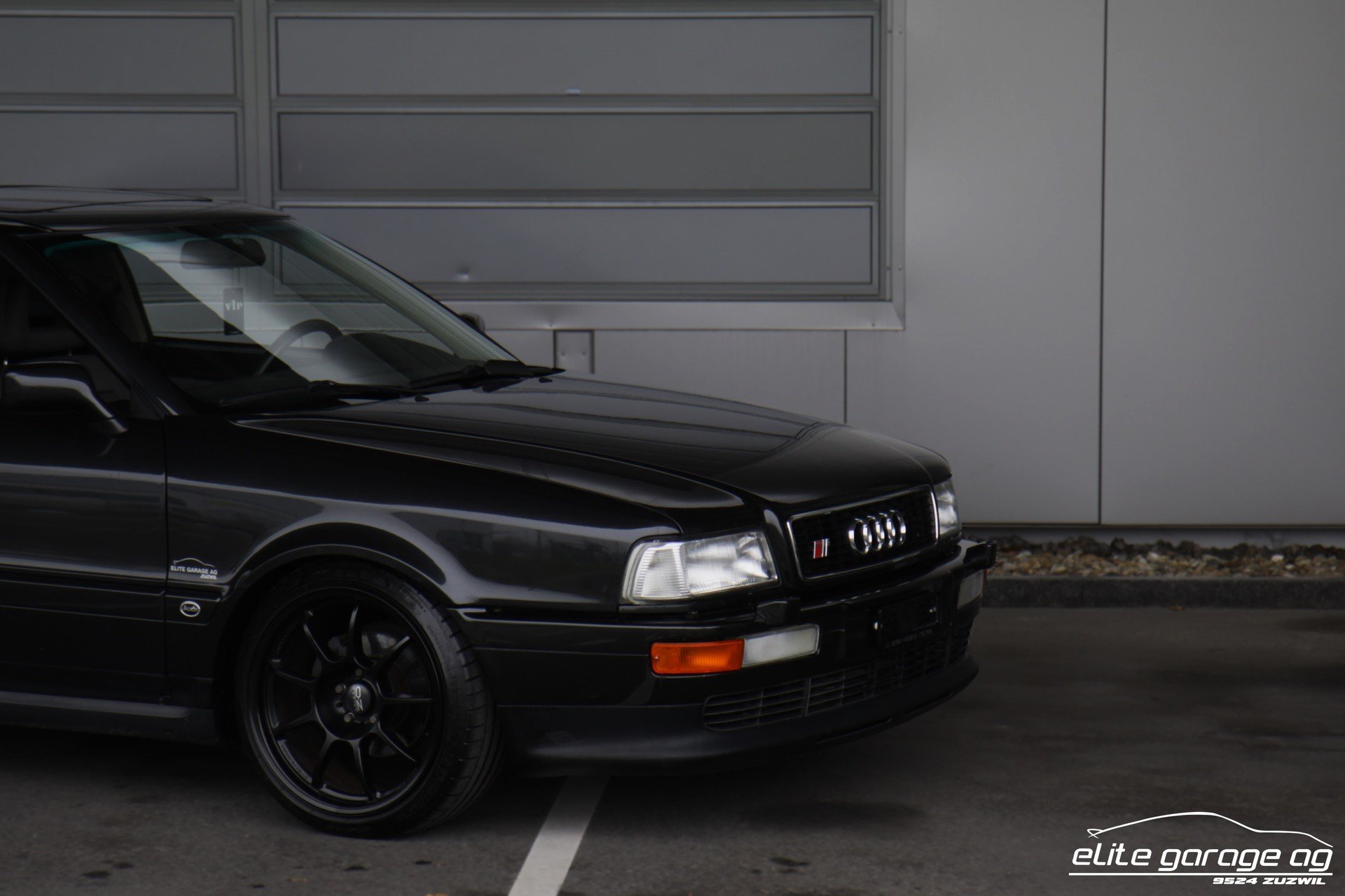 1991 Audi S2 - Coupé S2 quattro Turbo Liebhaberfahrzeug, foto 9