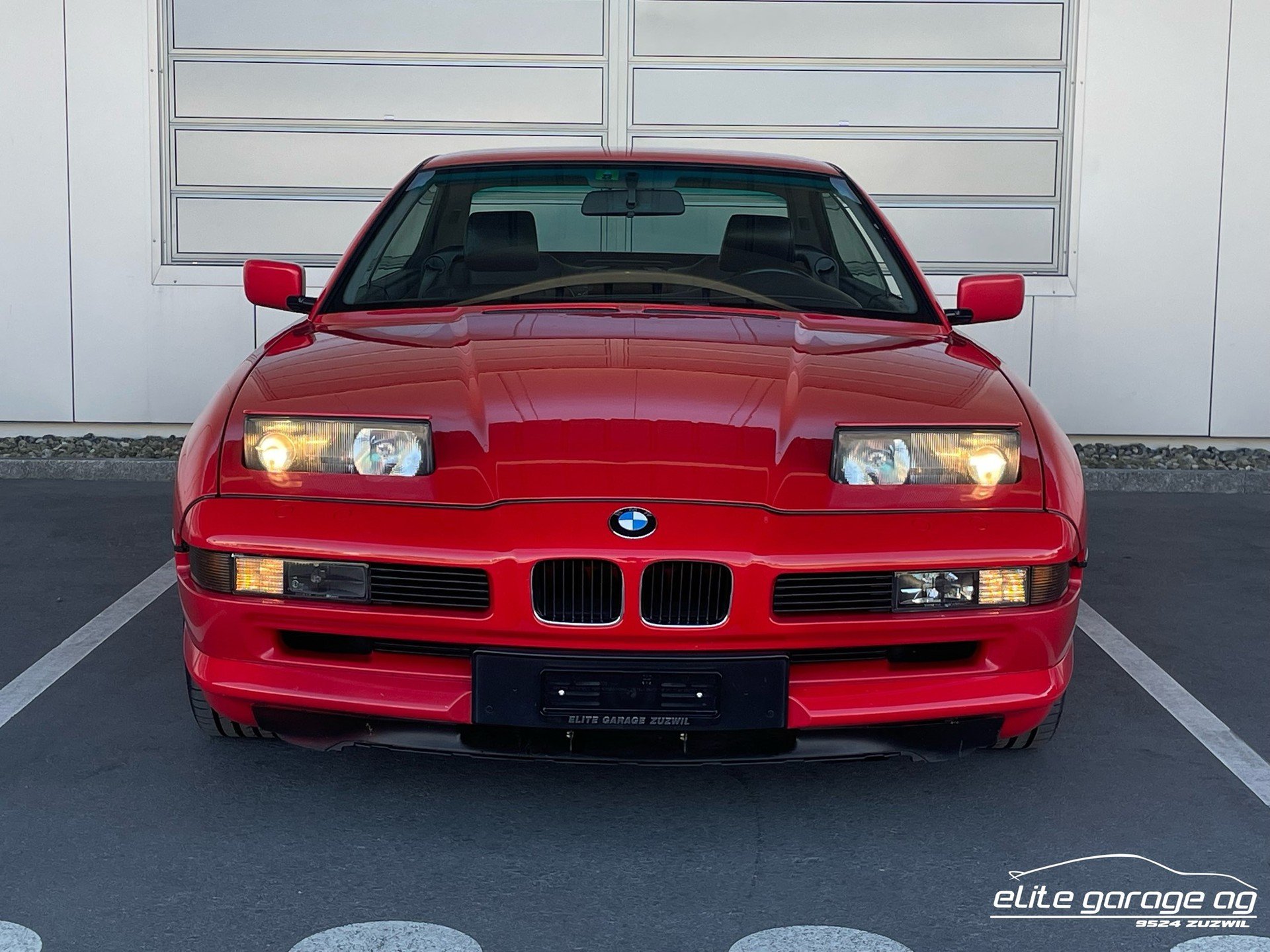 1991 BMW 850 - 850i, foto 8