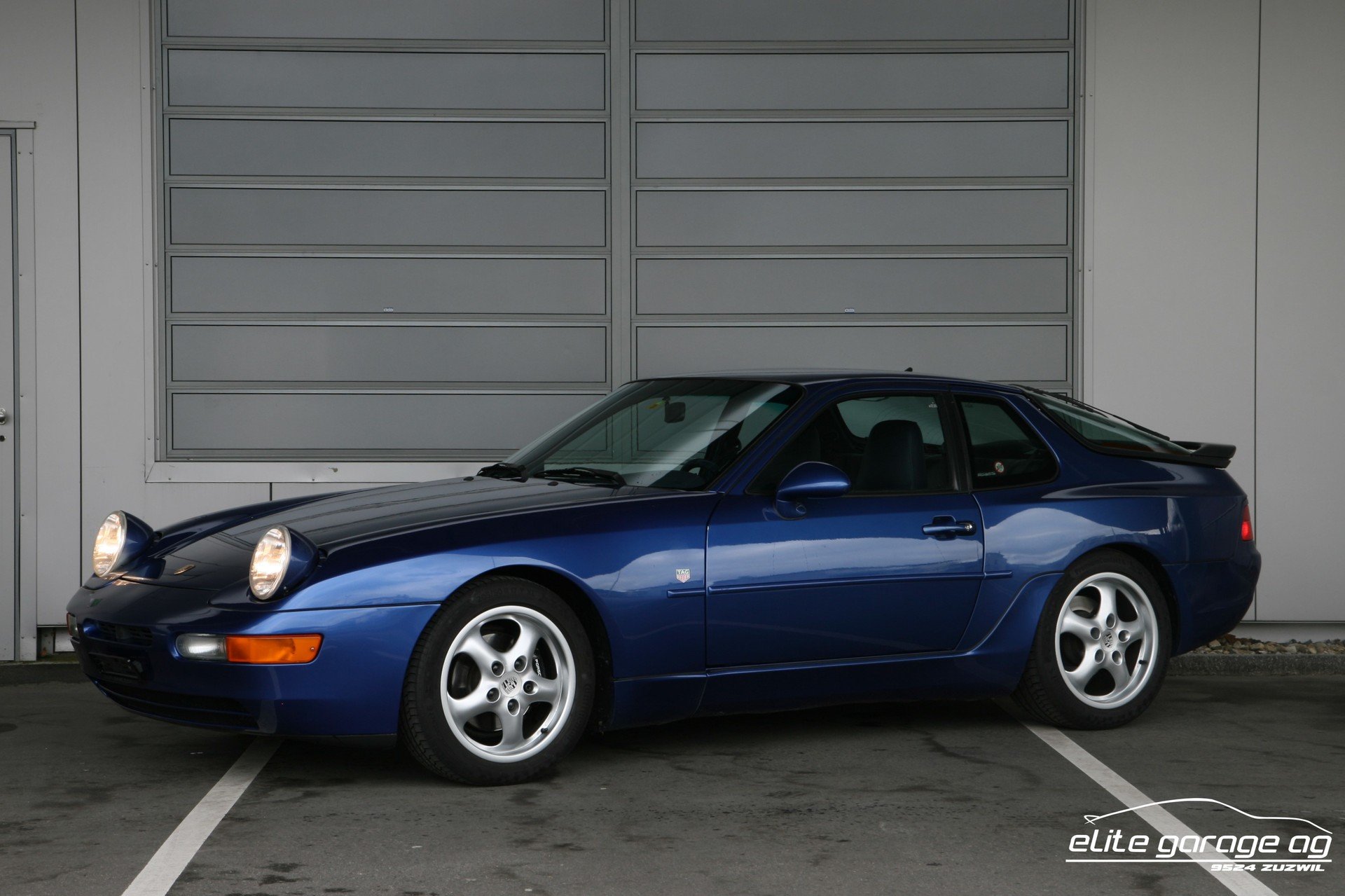 1992 Porsche 968 - 968, foto 1