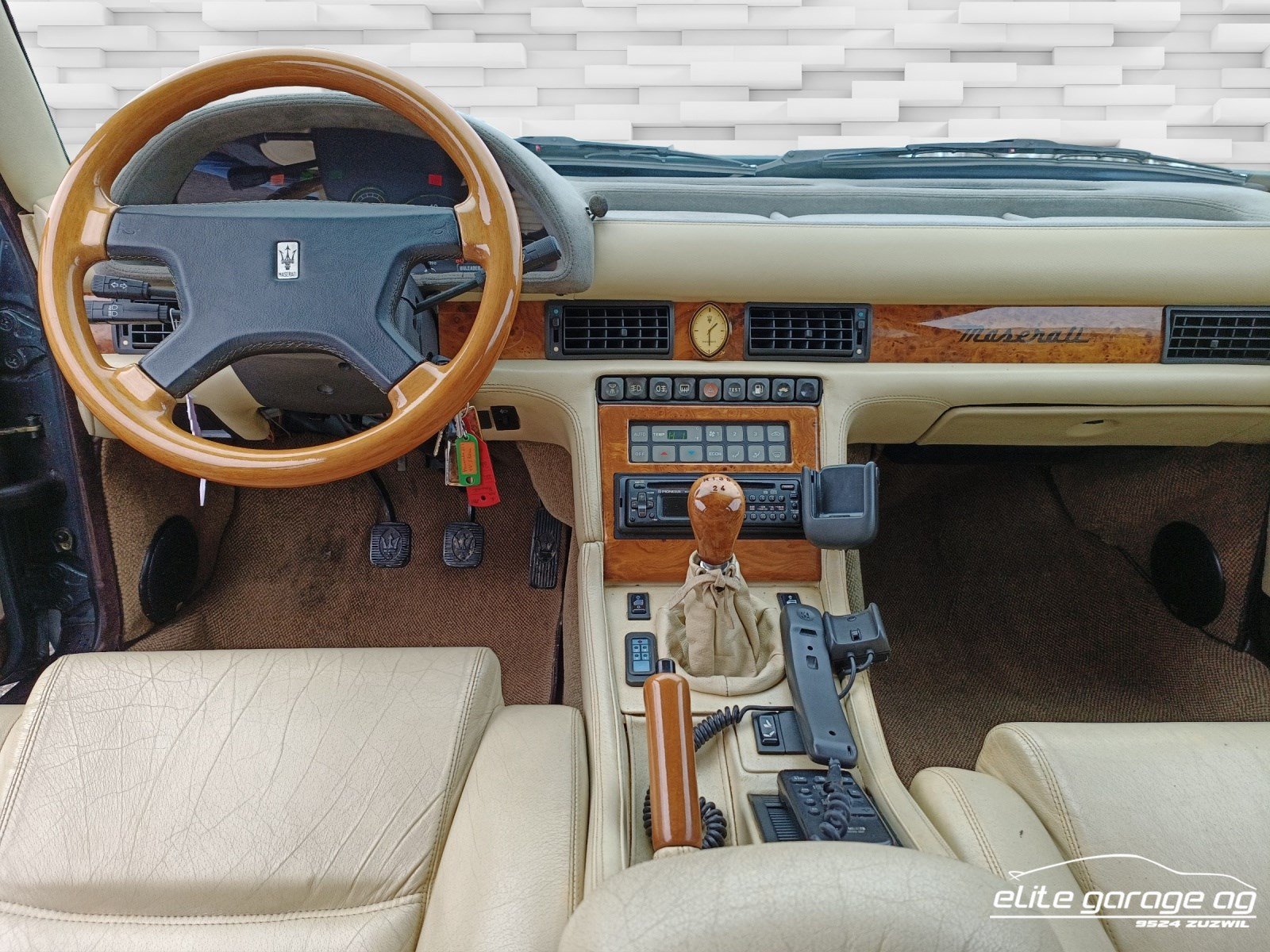 1994 Maserati BiTurbo - Biturbo 222 4V, foto 10