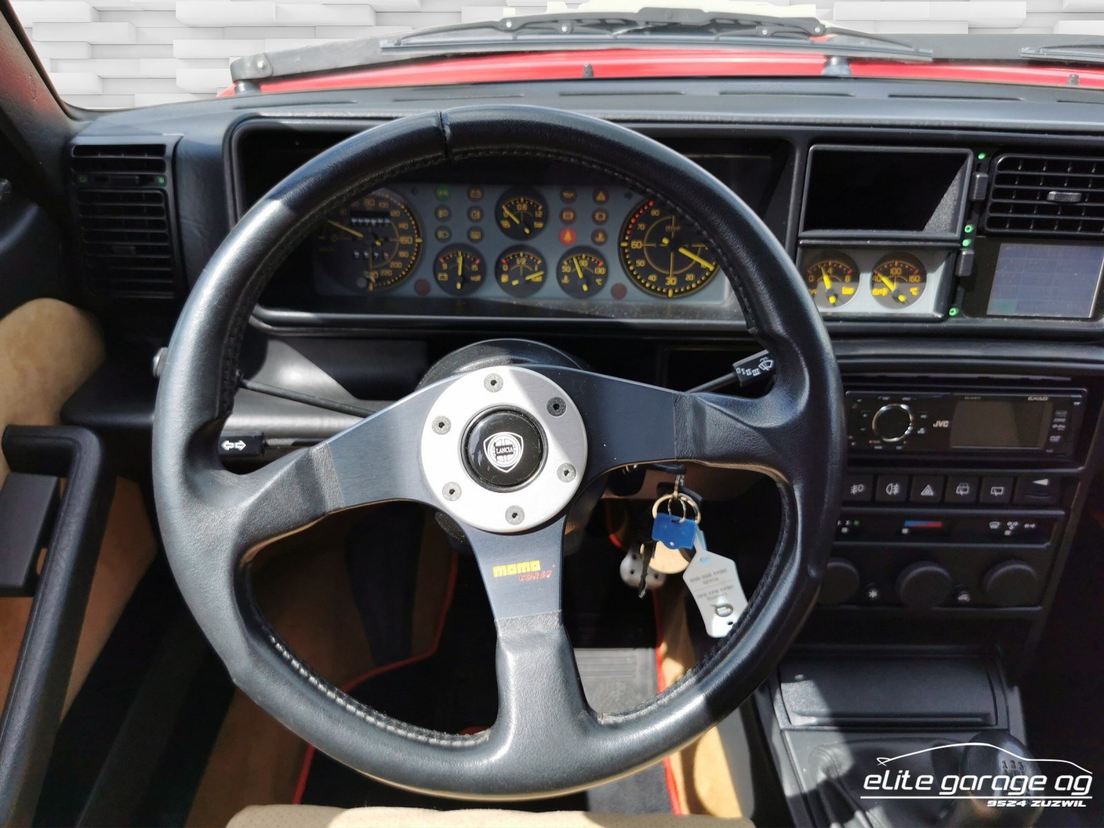 1992 Lancia Delta - Delta HF Integrale Evo 16V, foto 9