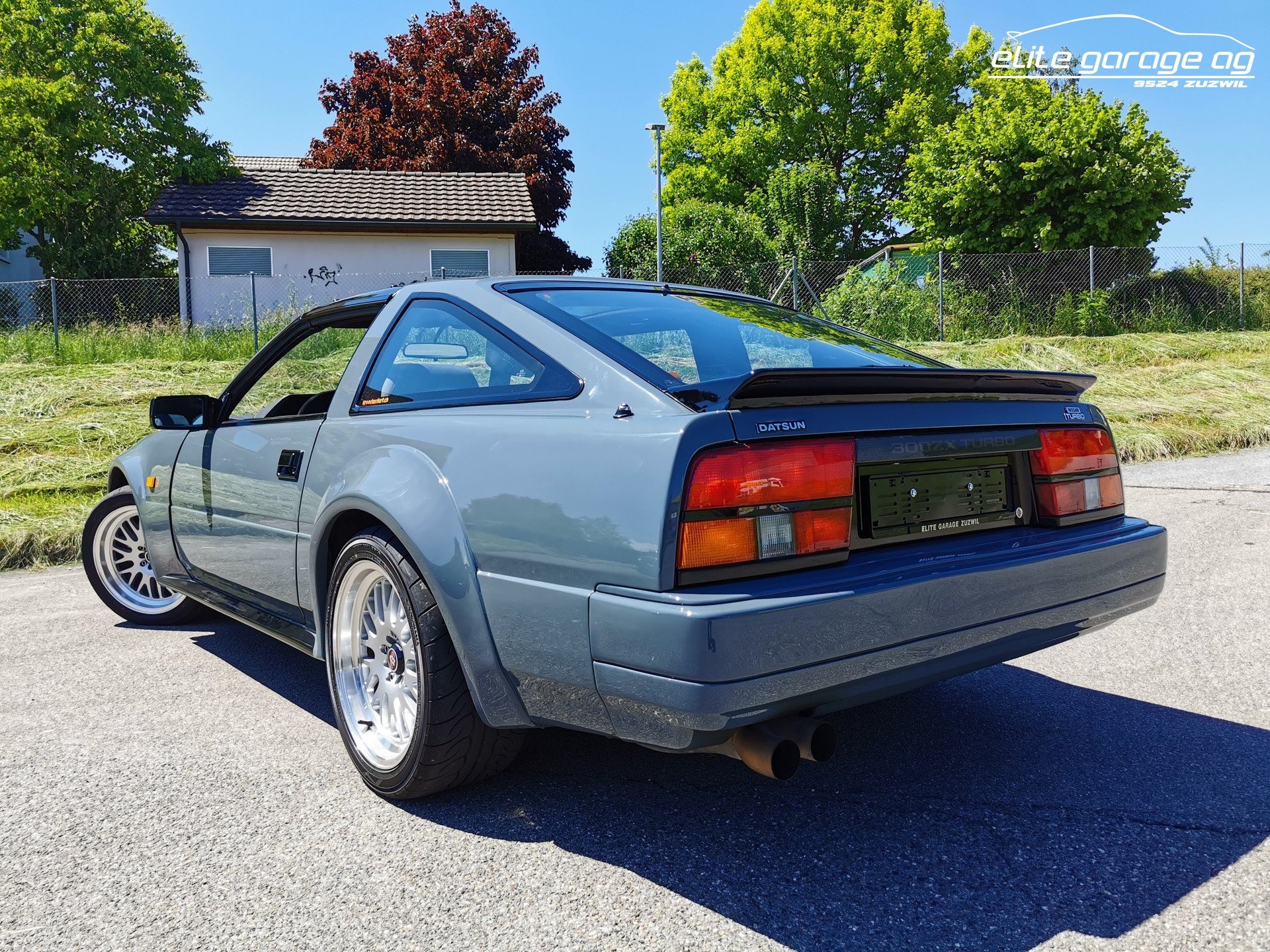 1986 Nissan 300ZX - 300 ZX T RB25 SKYLINE ENGINE, foto 3