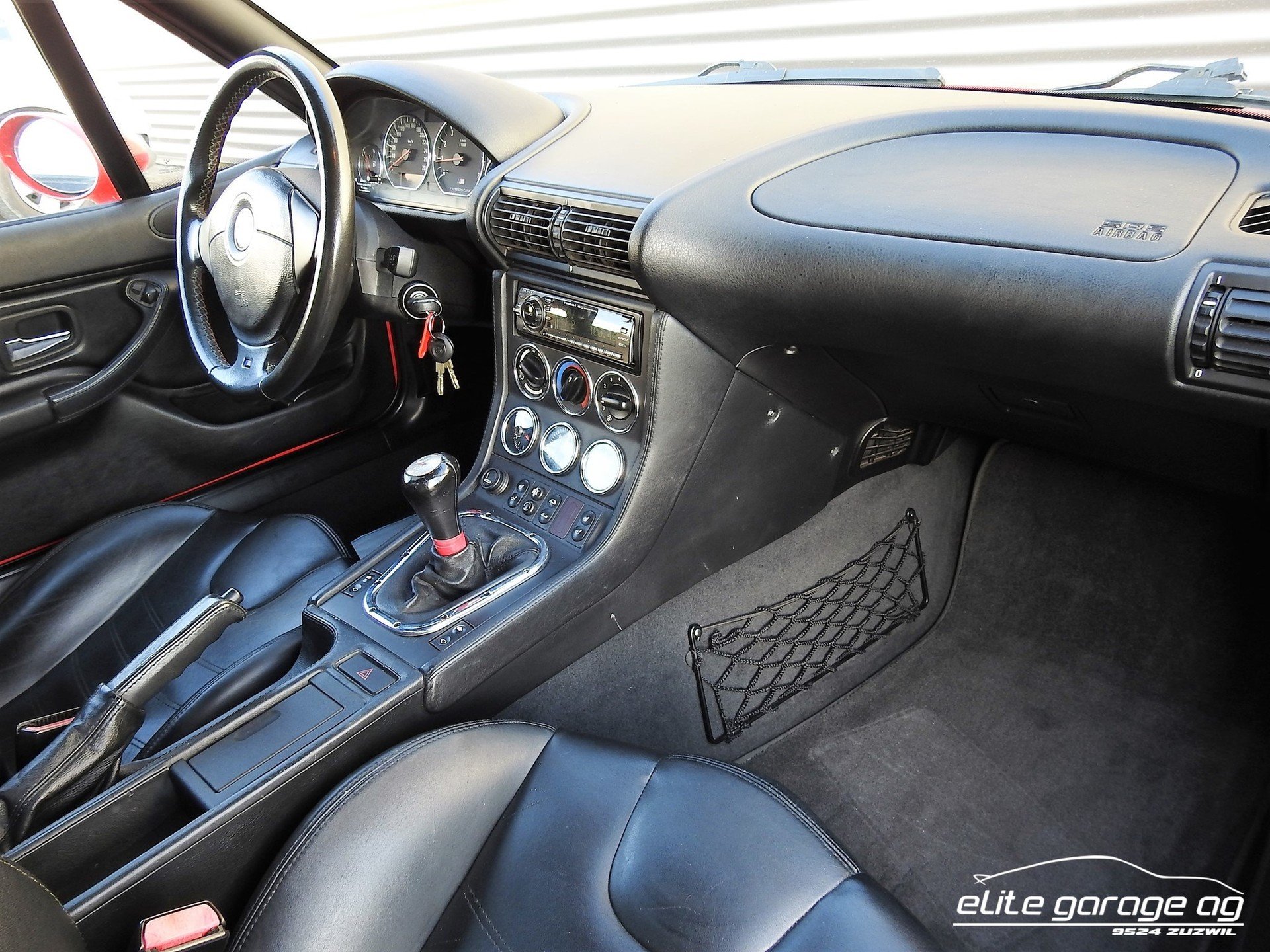 1999 BMW Z3 - M Roadster, foto 9