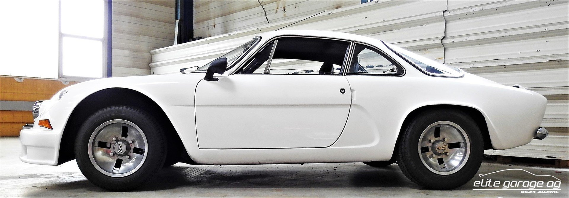 1976 Alpine A110 - A110 1600 SX, foto 3