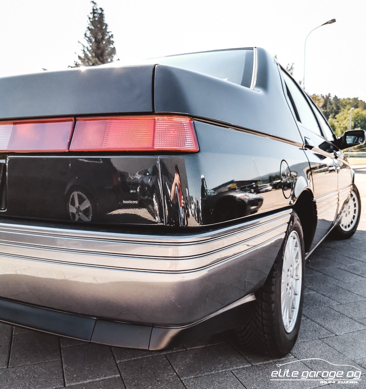 1992 Alfa Romeo 164 - 164 2.0 Turbo, foto 8