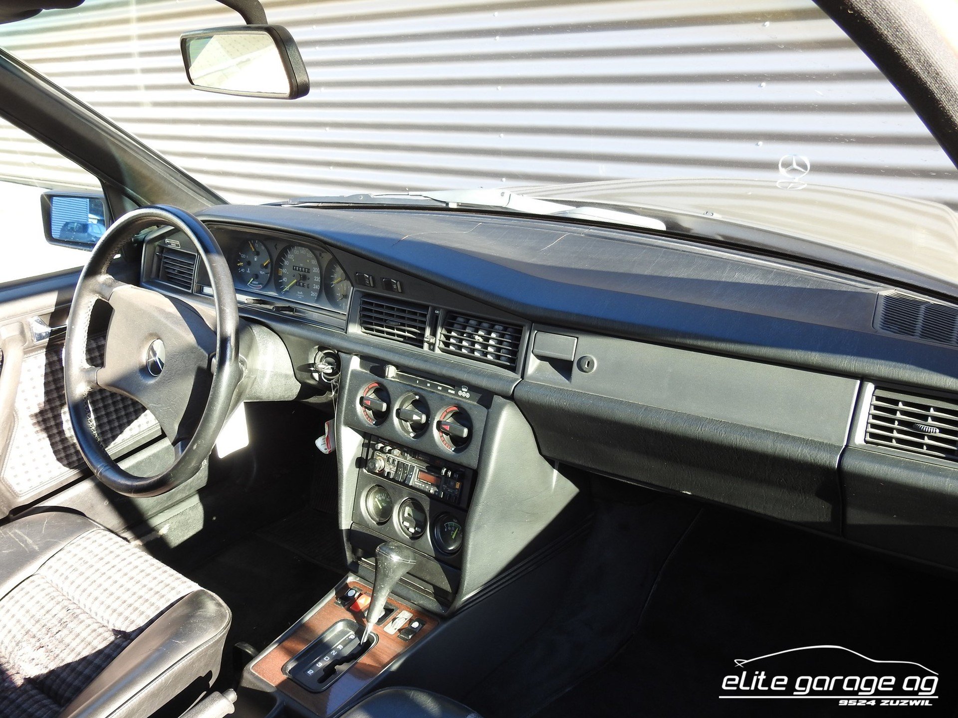 1986 Mercedes-Benz 190 - 190 E 2.3-16, foto 9