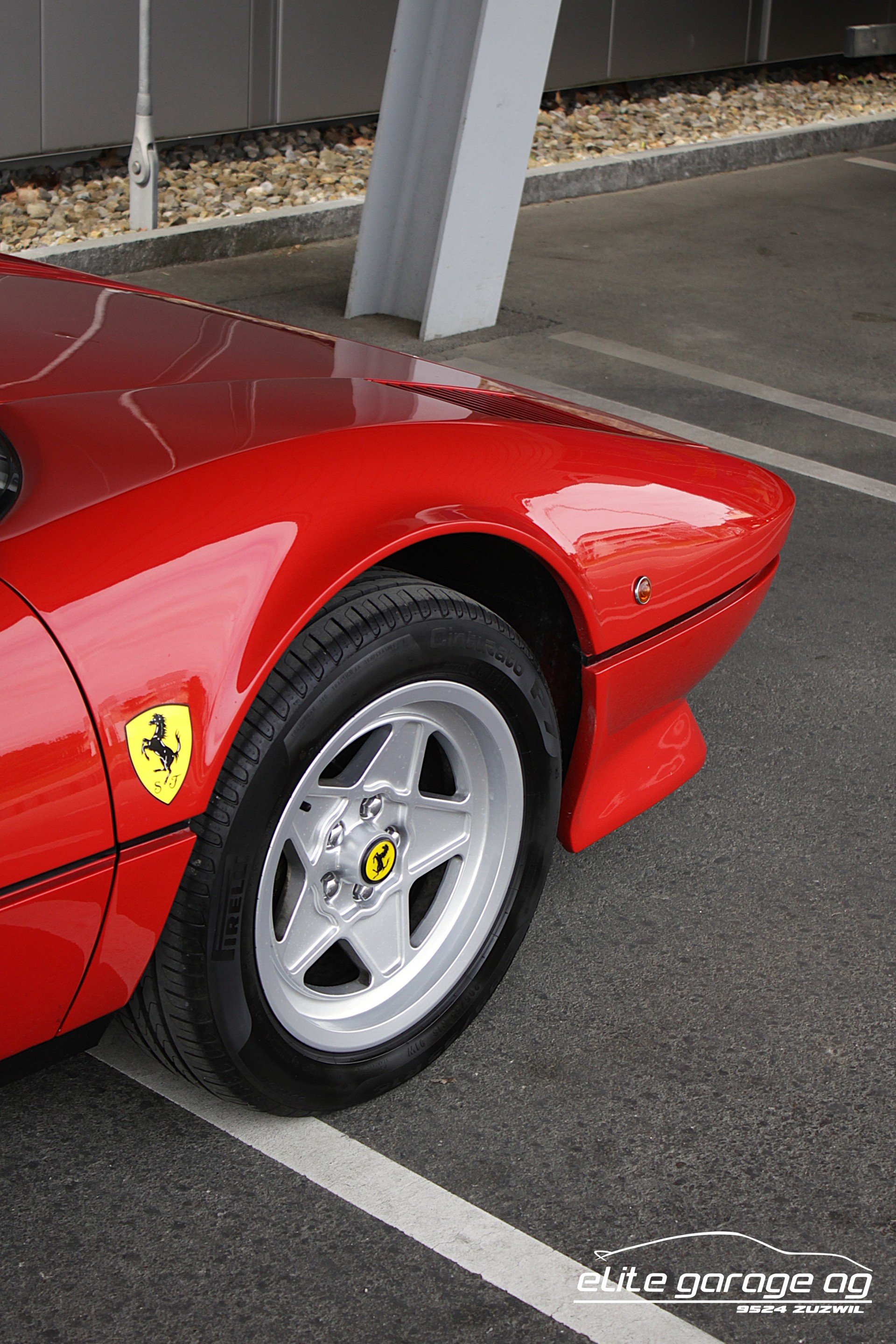 1982 Ferrari 308 - 308 GTBi VETERANENGEPRÜFT, foto 11