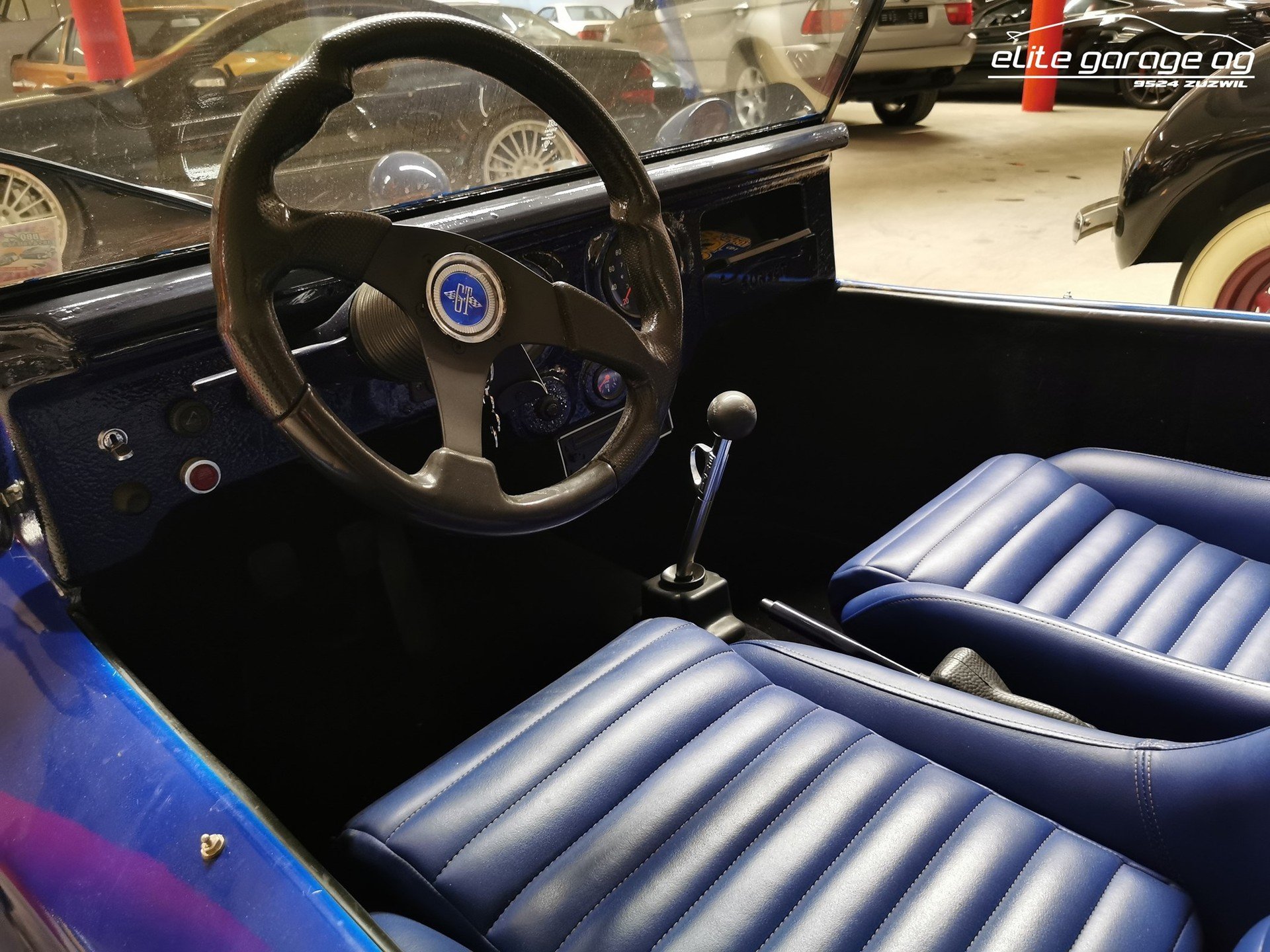 1969 VW Beach Buggy - BUGGY 11-1200, foto 11