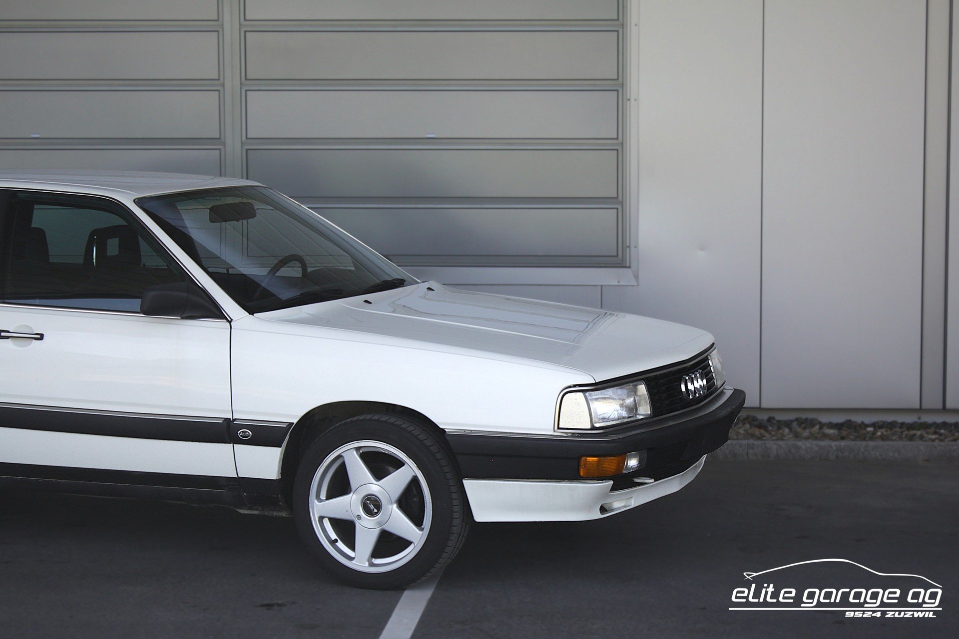 1987 Audi 200 - 200 Turbo, foto 9