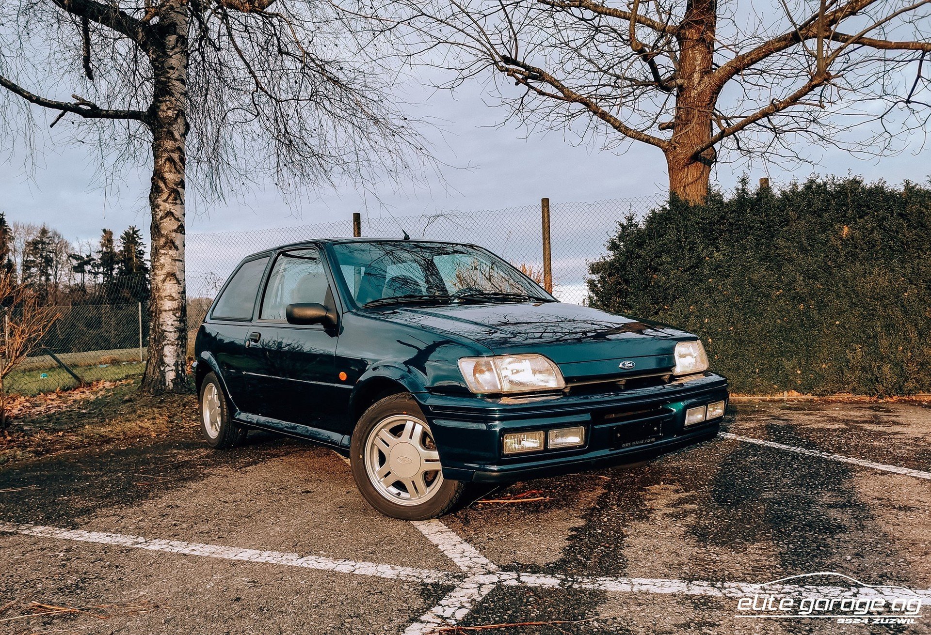 1995 Ford Fiesta - Fiesta 1.8i 16V XR2i, foto 2