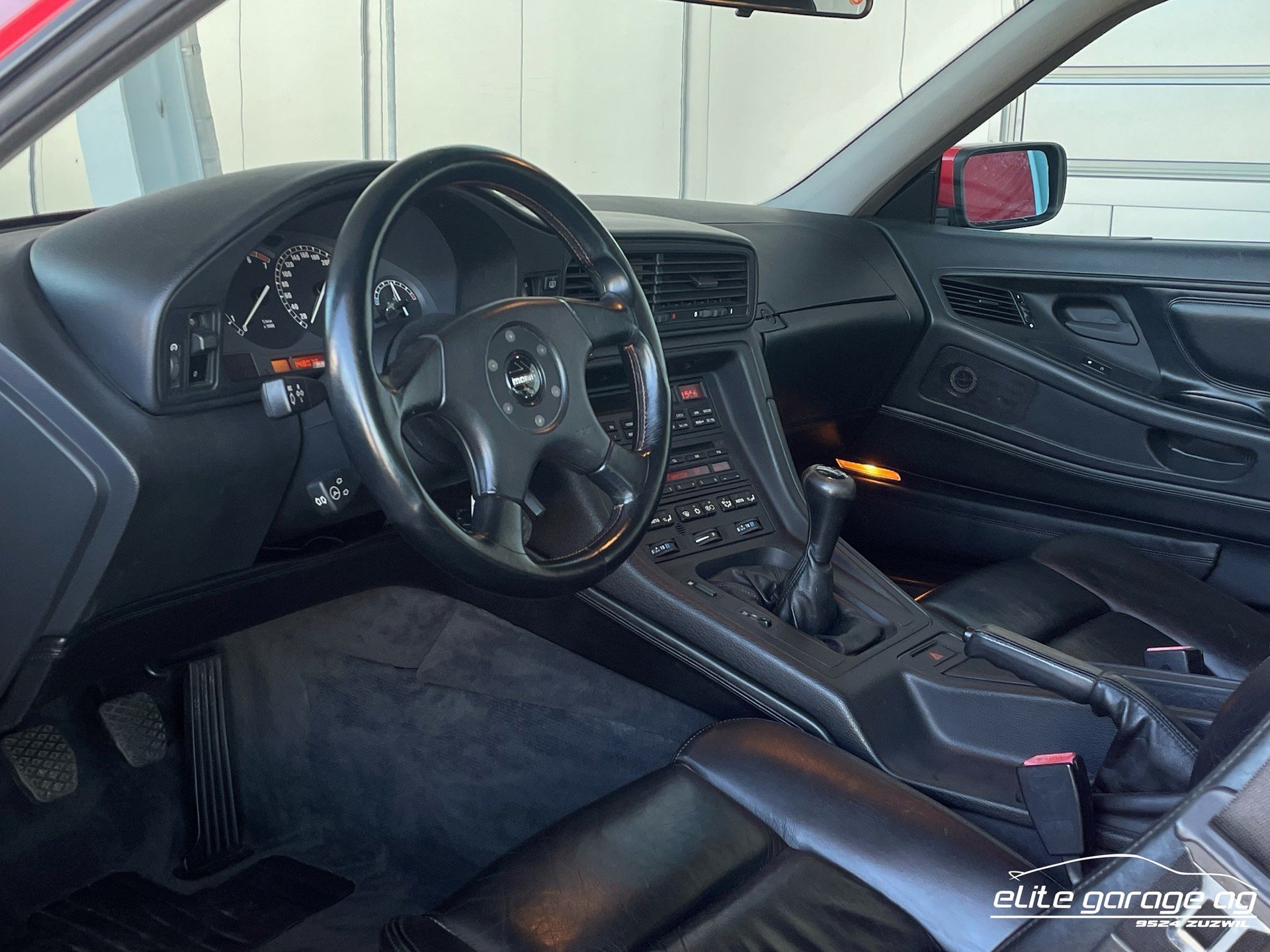 1991 BMW 850 - 850i, foto 11