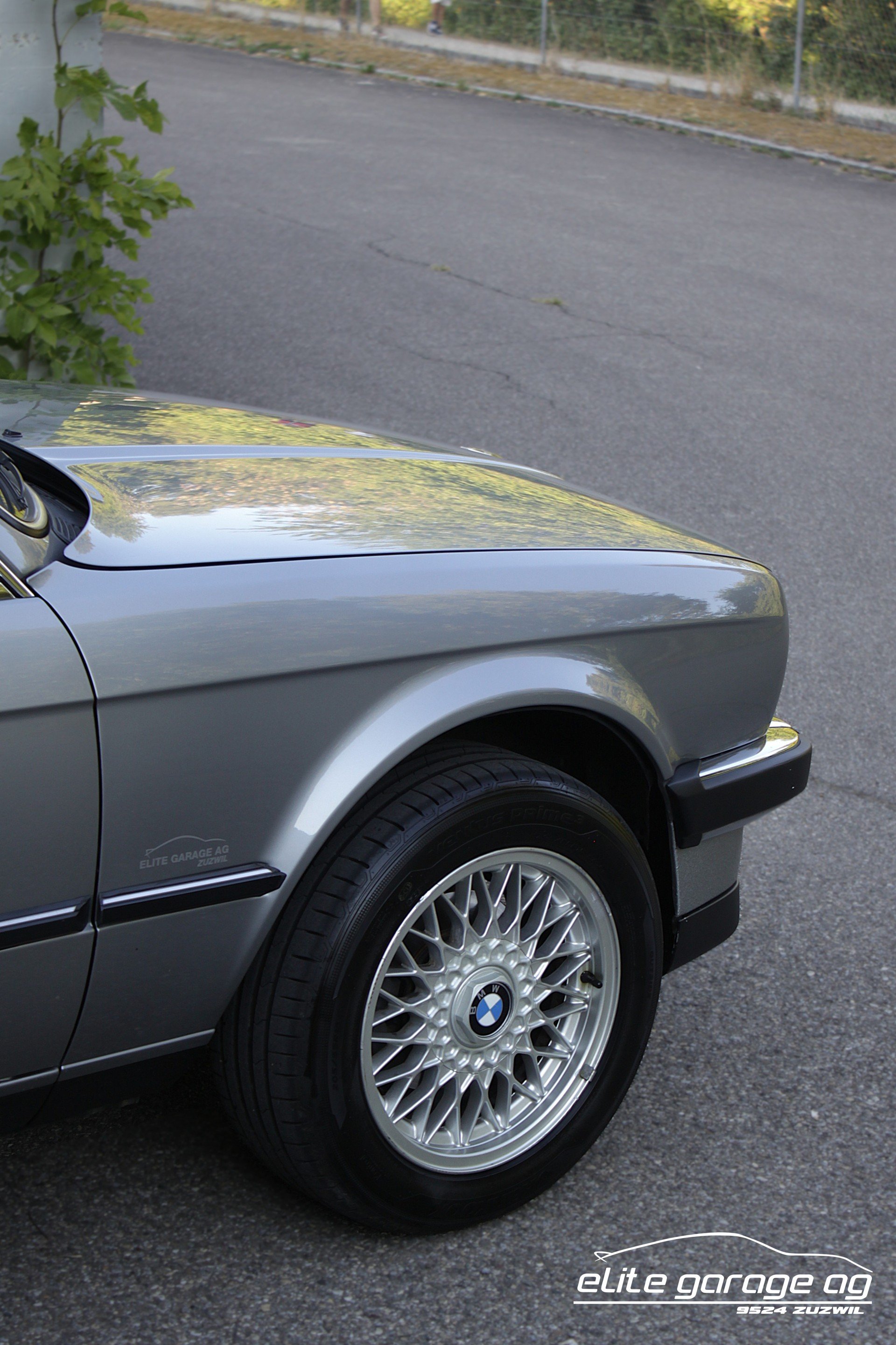 1987 BMW 325 - 325i E30 VETERANENGEPRÜFT, foto 11