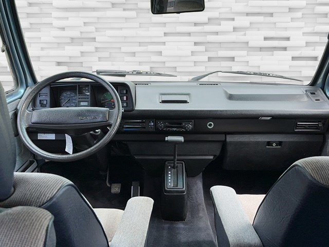 1988 VW T3 - T3 Typ 2 Carat, foto 8