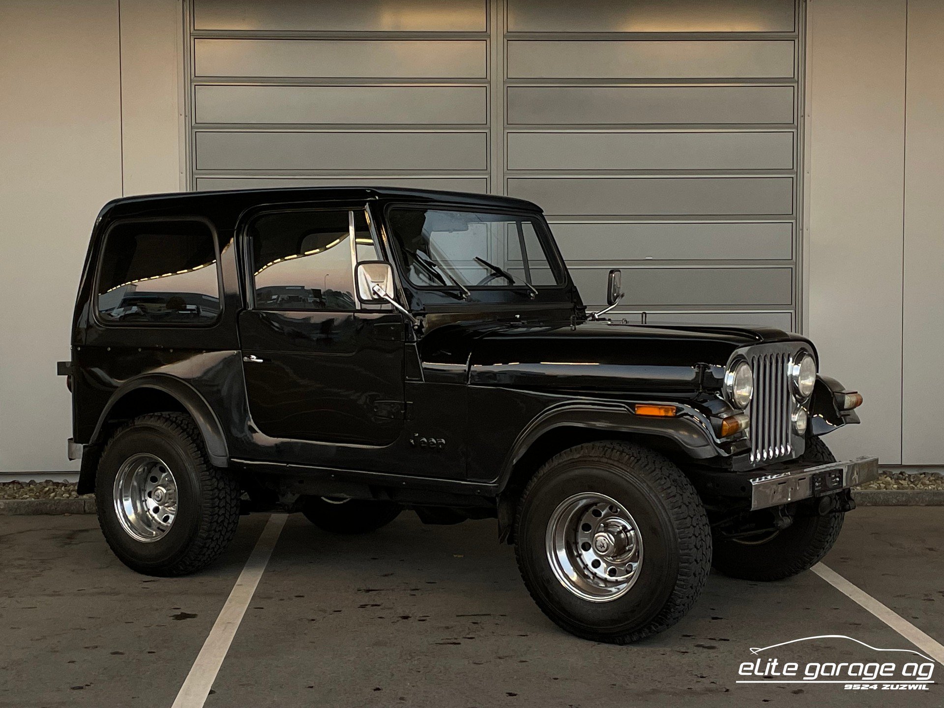1979 Jeep CJ - Jeep CJ-7, foto 7