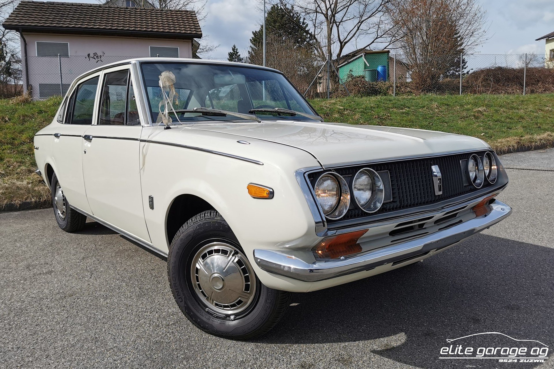 1969 Toyota Corona - CORONA 1.9, foto 2