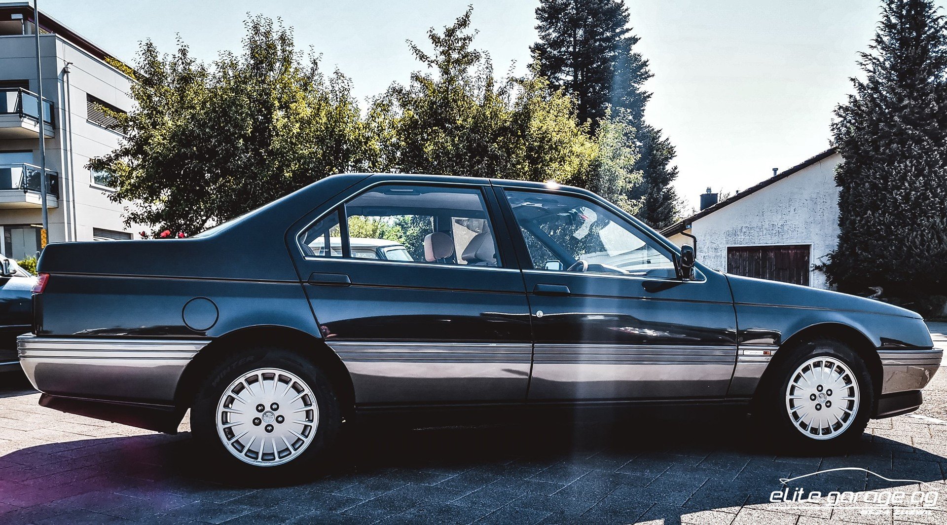 1992 Alfa Romeo 164 - 164 2.0 Turbo, foto 5