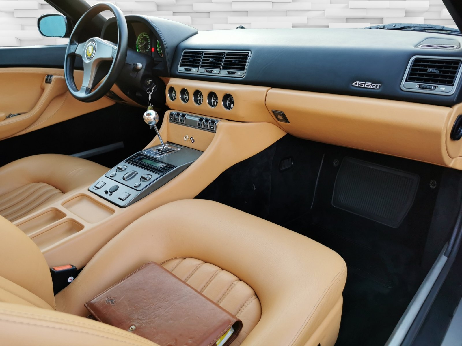 1994 Ferrari 456 - 456 GT, foto 12