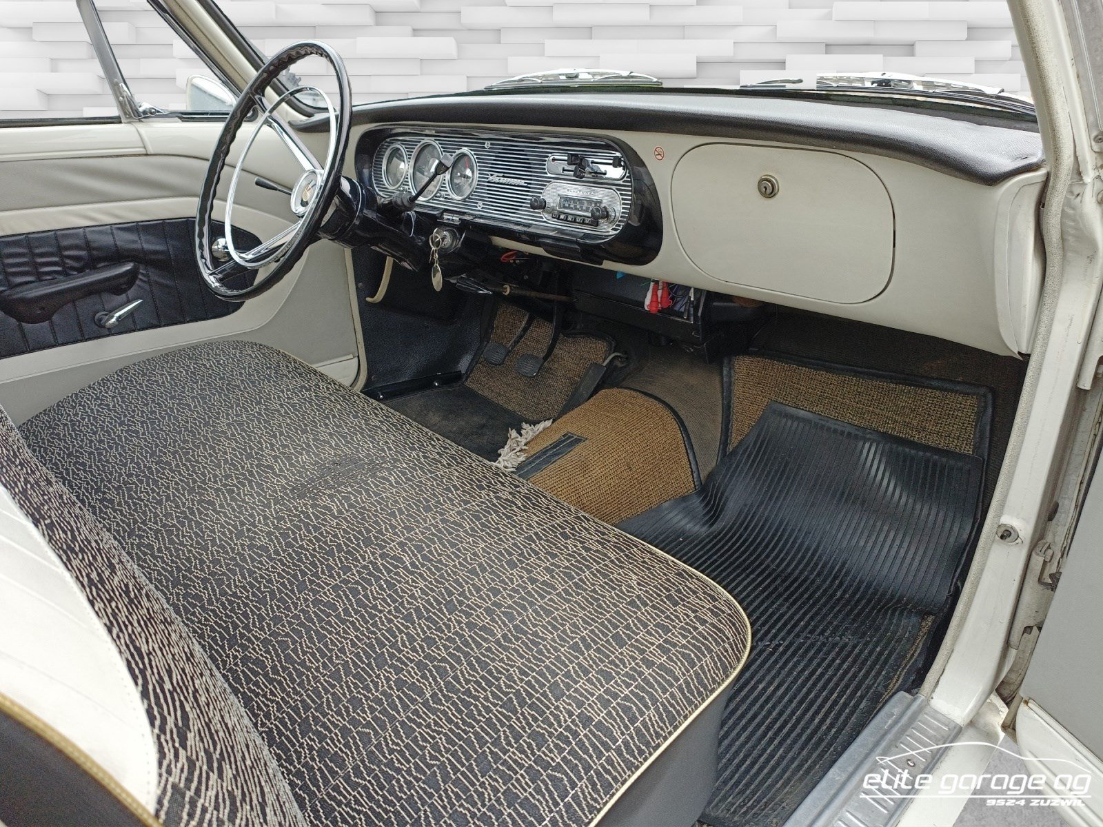 1962 Ford Taunus - Taunus 17 M P3, foto 12