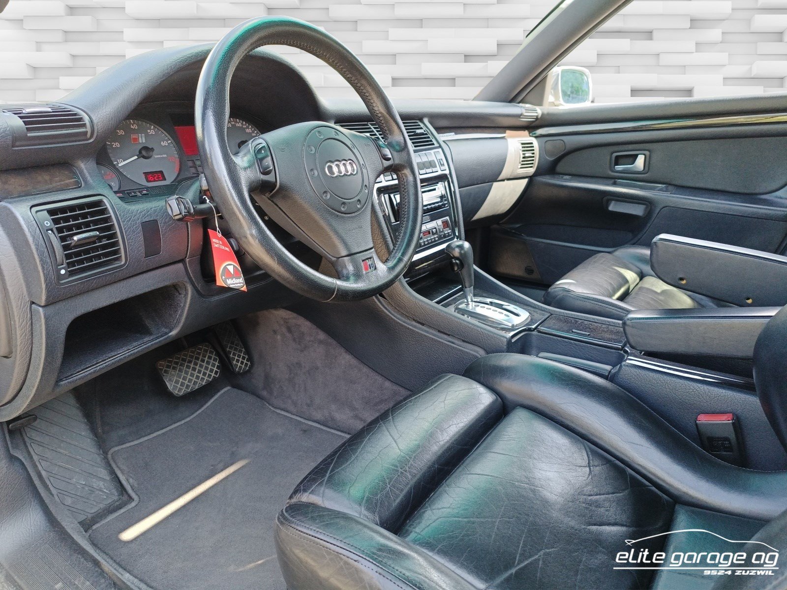 1998 Audi S8 - S8 4.2 quattro, foto 9