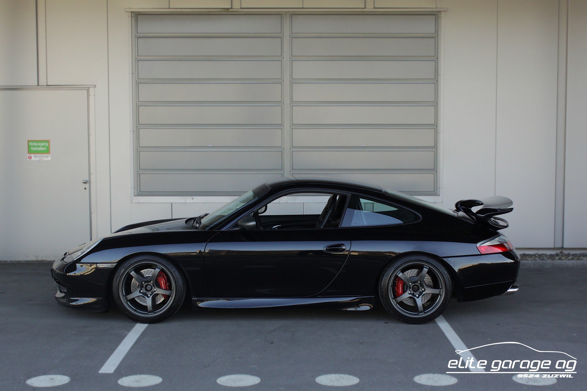 2000 Porsche 911 GT3 - 911 GT3, foto 2