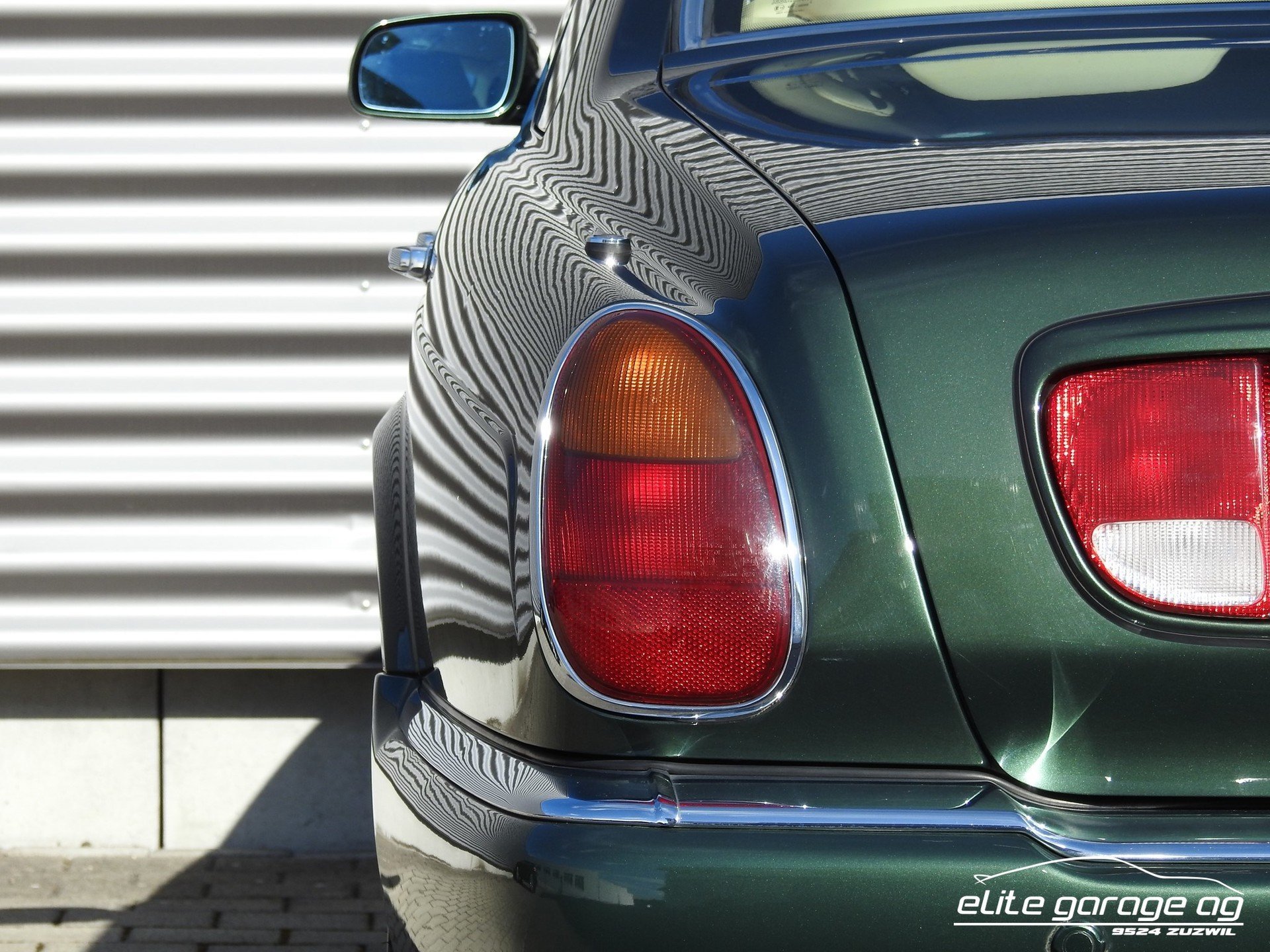 1999 Bentley Arnage - Arnage Green Label, foto 5