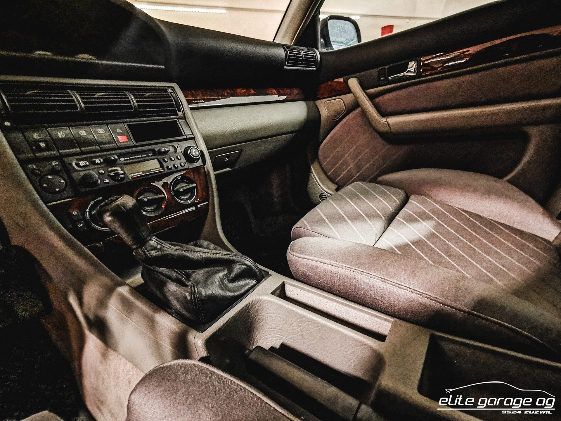 1998 Audi S6 - S6 quattro 4.2 Manuell, foto 11