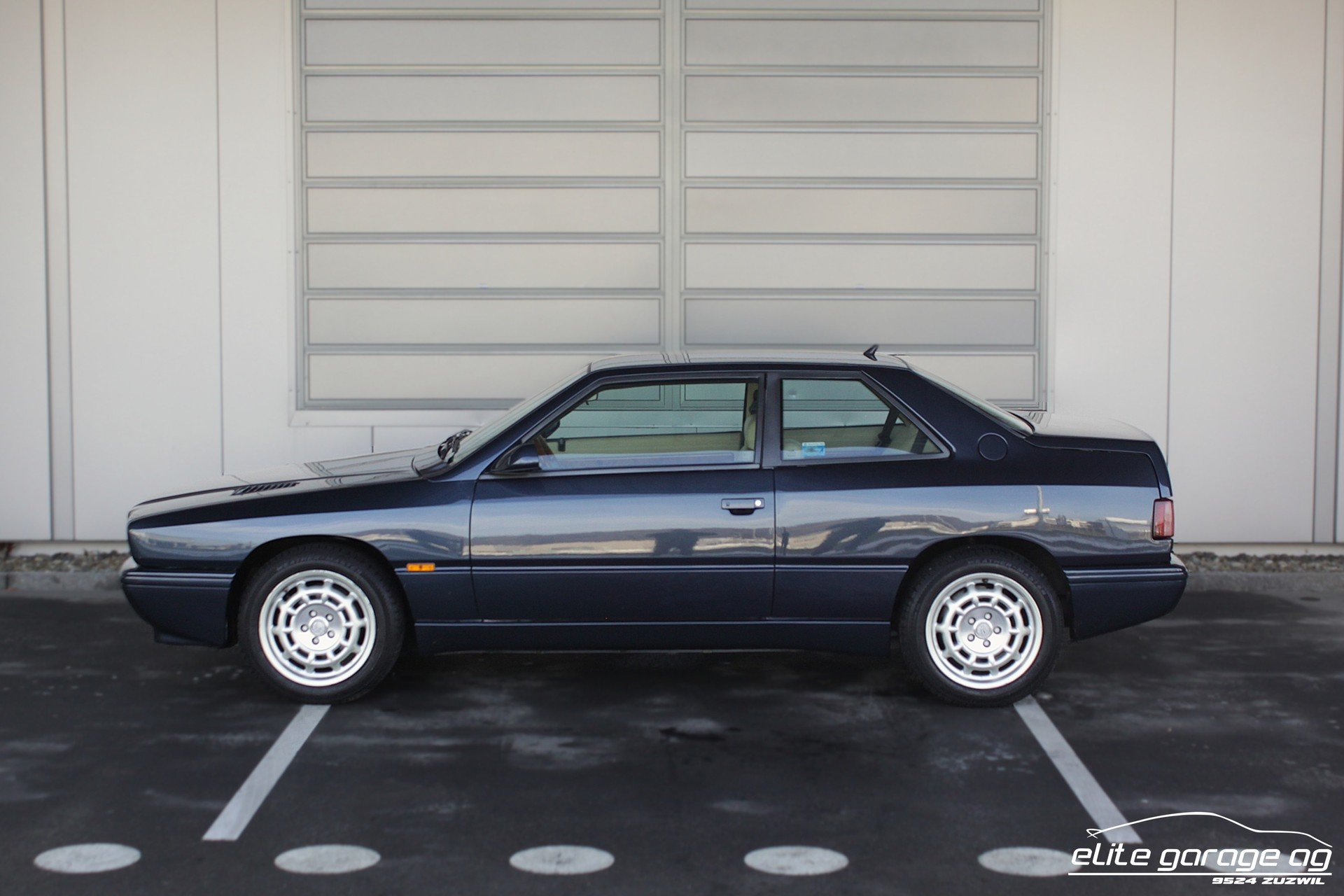 1995 Maserati Ghibli - Ghibli 2.8 Biturbo, foto 2