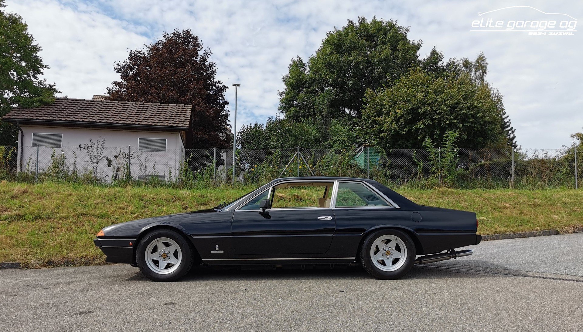 1981 Ferrari 400 - 400 i Automatic F 101 CL, foto 5