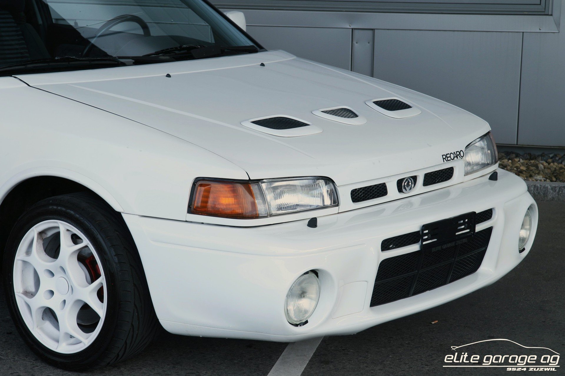 1992 Mazda 323 - 323 GT-R Turbo 4WD 1.8i 16V, foto 9