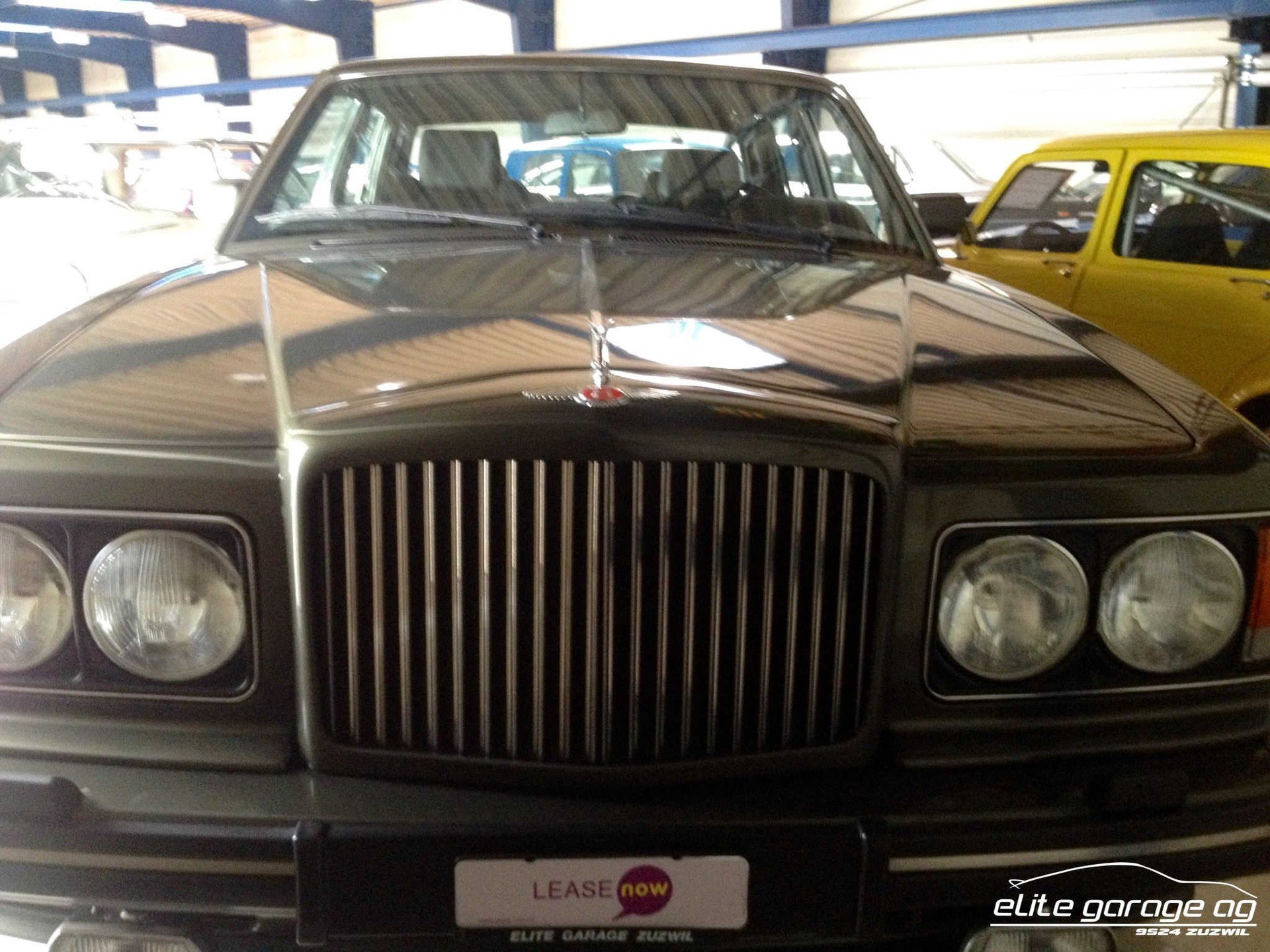 1990 Bentley Turbo - Turbo R, foto 2