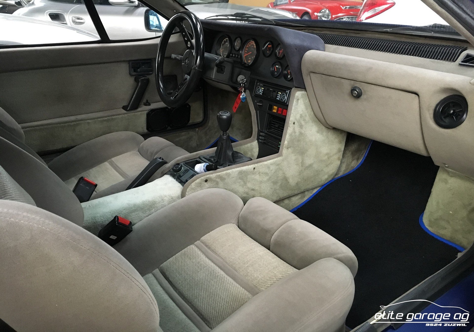 1983 Alpine A310 - Alpine A310 V6, foto 5