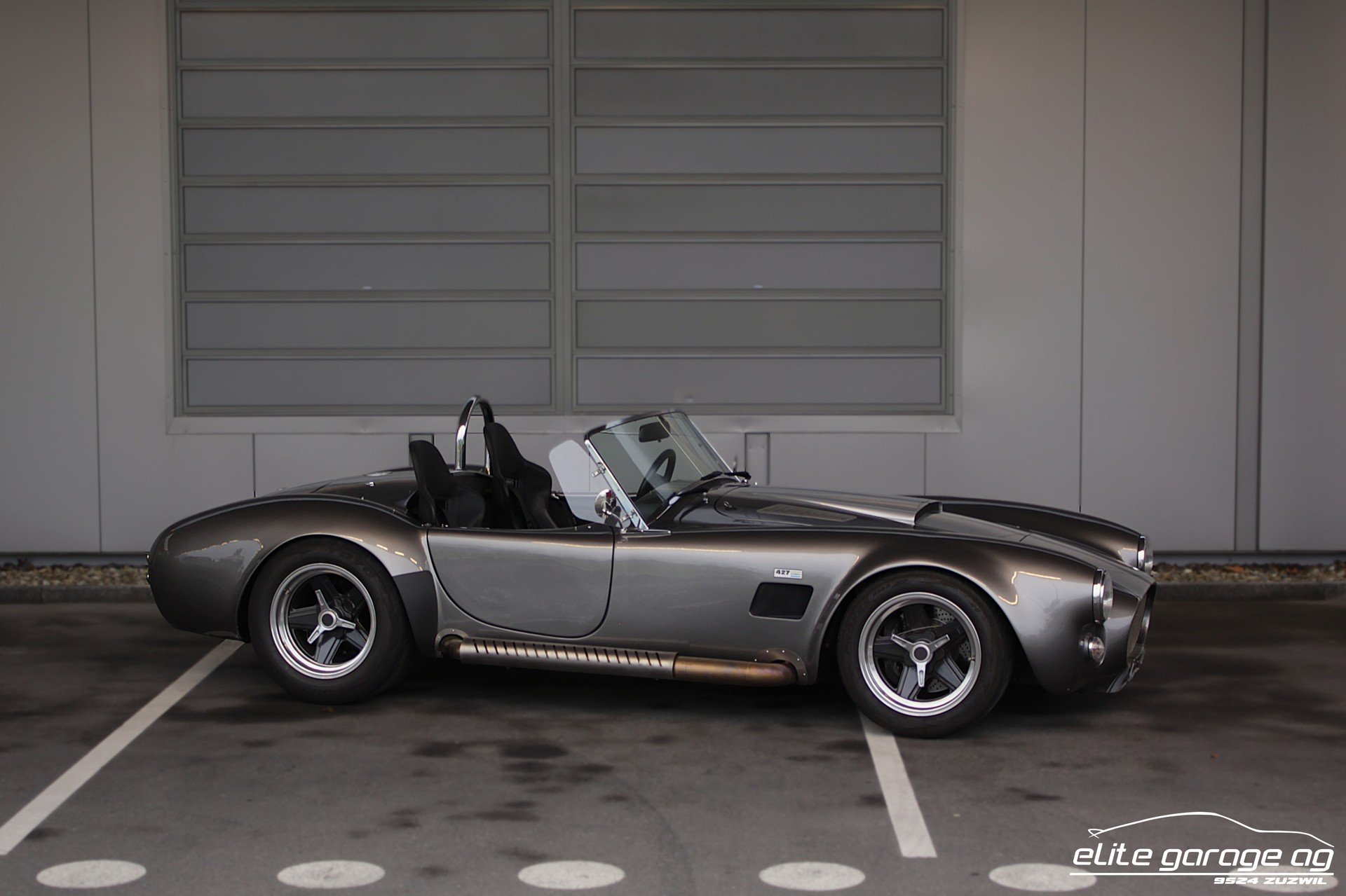 1969 AC Cobra - Cobra 7.0 V8 LIEBHABERFAHRZEUG, foto 7