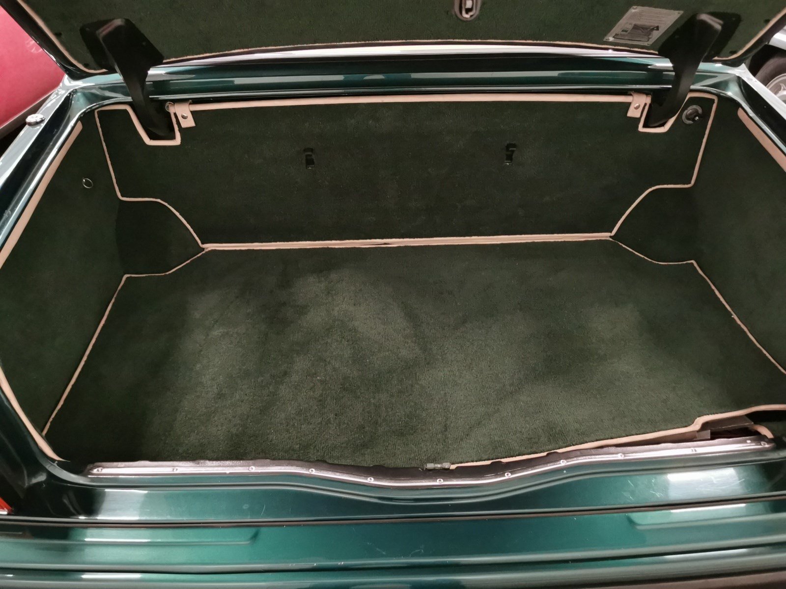 1996 Bentley Brooklands - Brooklands, foto 10
