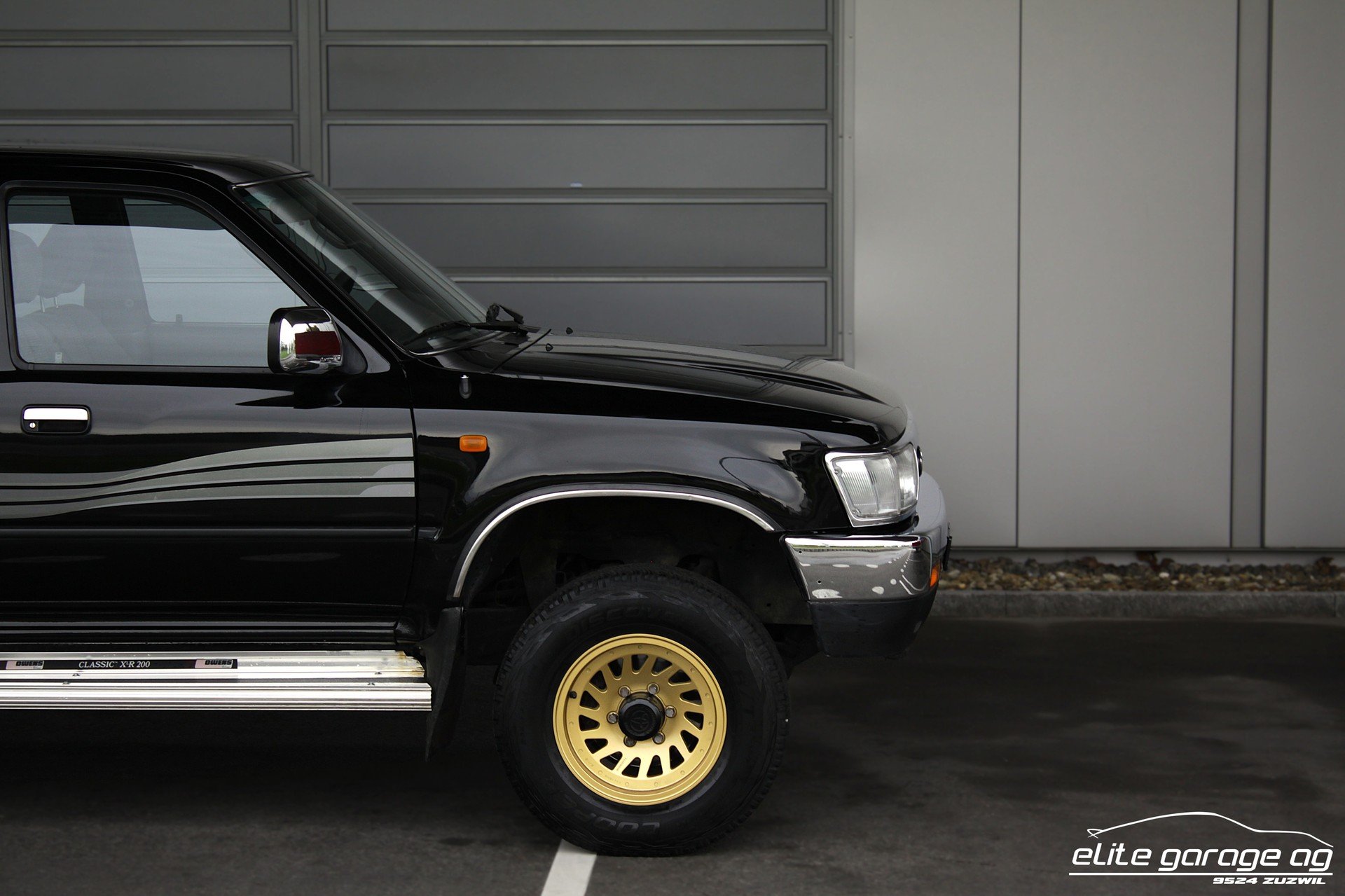 1994 Toyota 4Runner - 4-Runner 3.0, foto 10