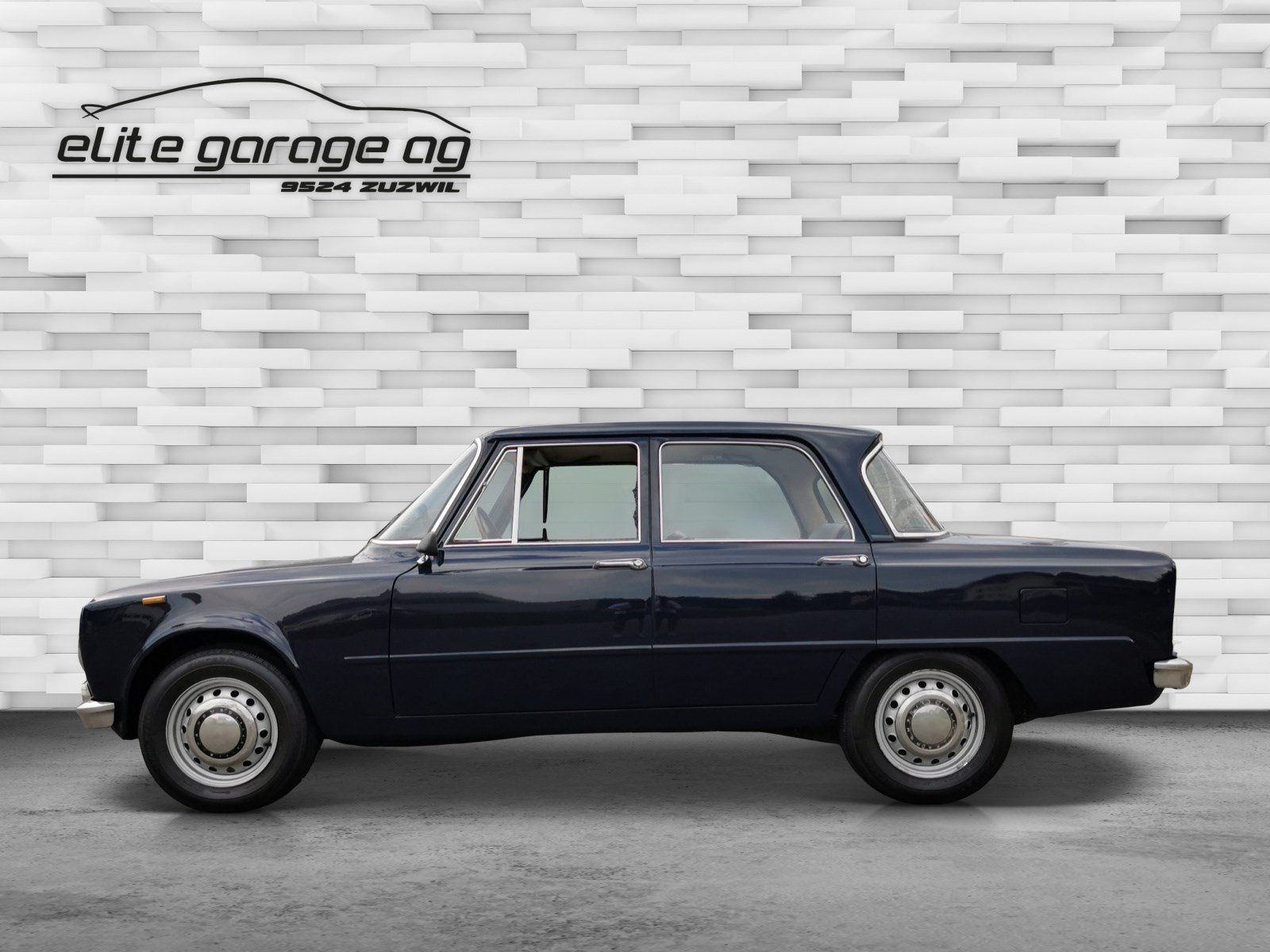 1973 Alfa Romeo Giulia - Giulia 1300 Super Berlina, foto 5
