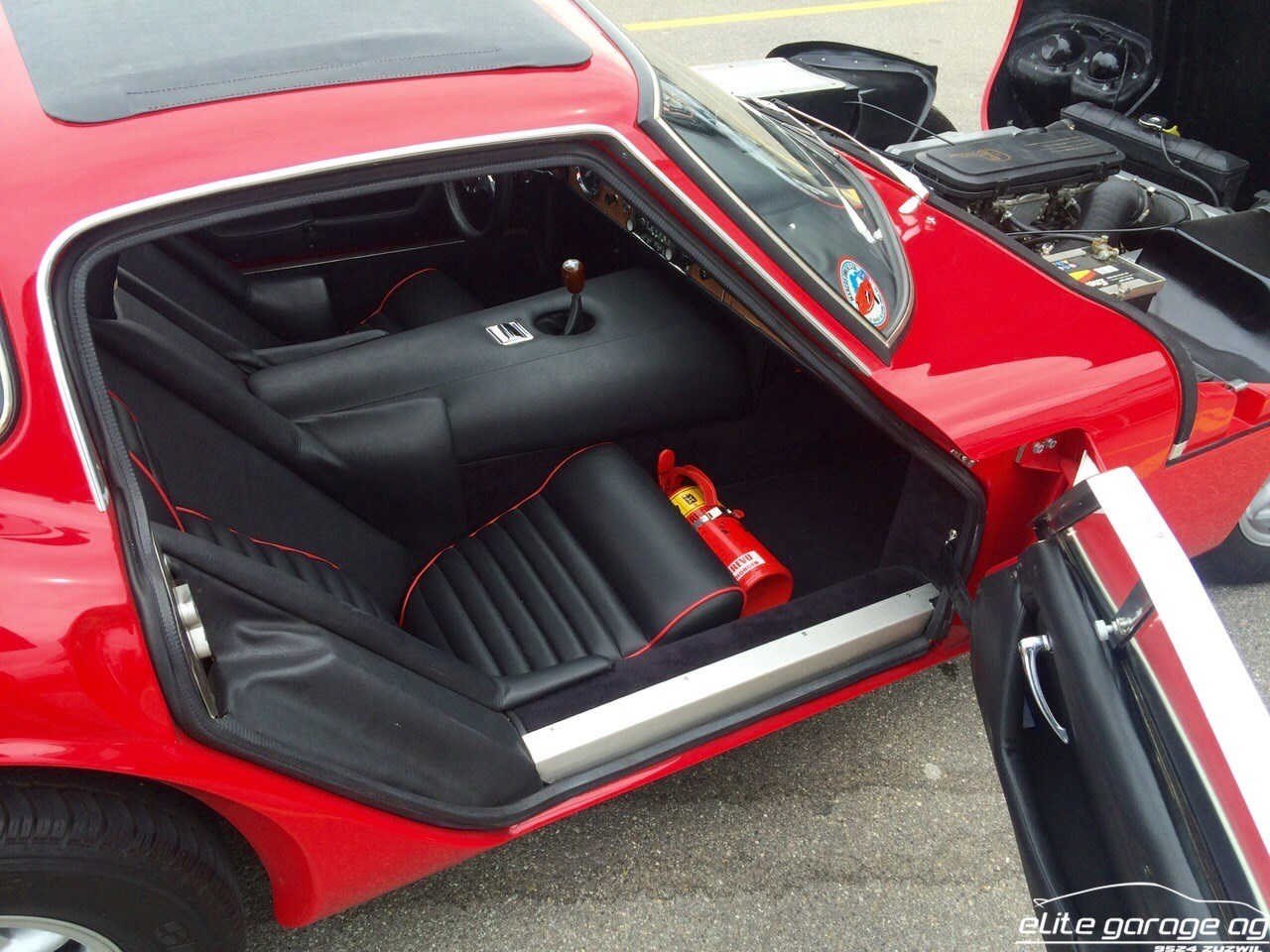 1968 Marcos 1600 GT - 1600 GT, foto 4