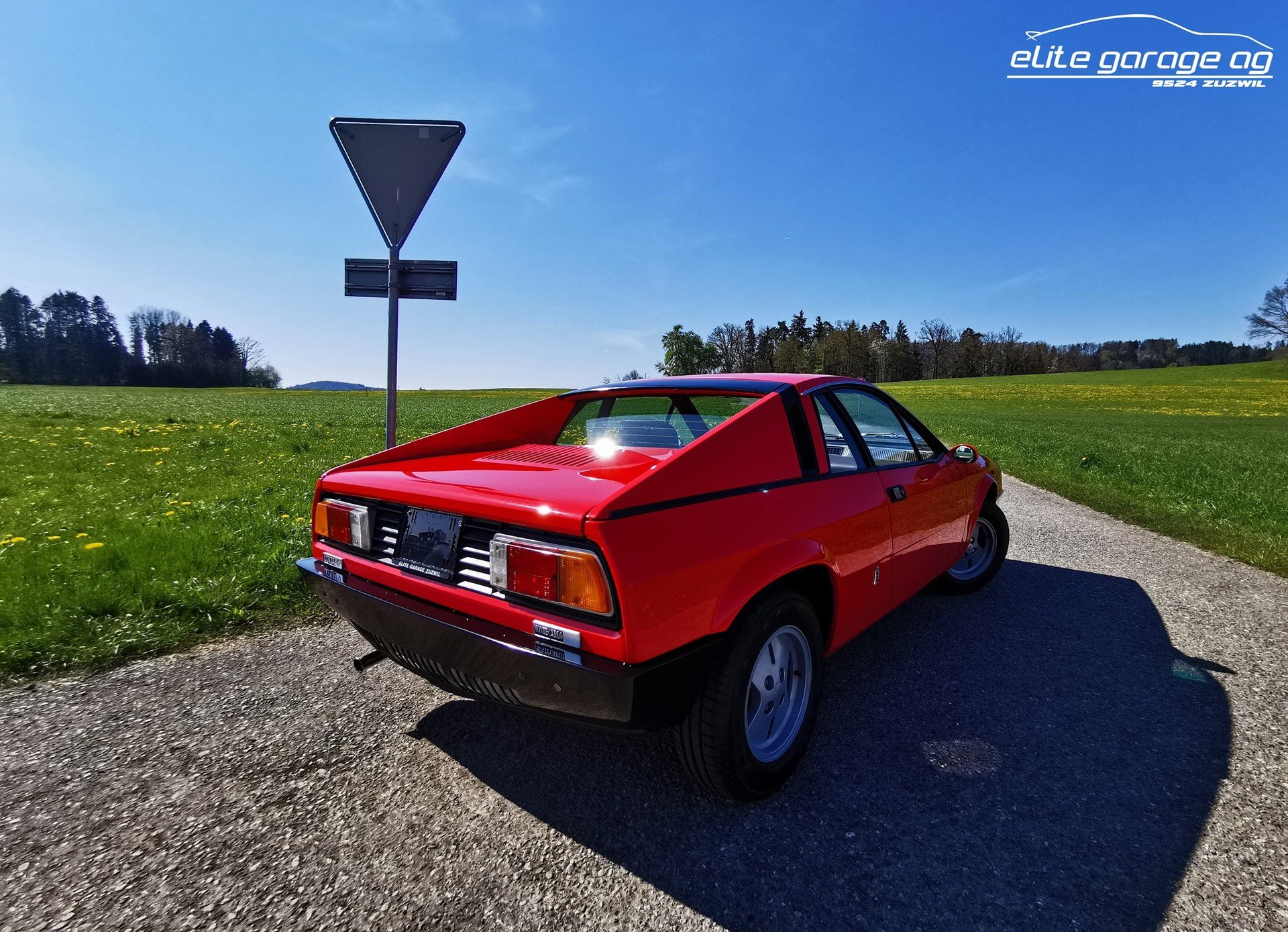 1975 Lancia Beta - BETA Montecarlo 137 AS, foto 6