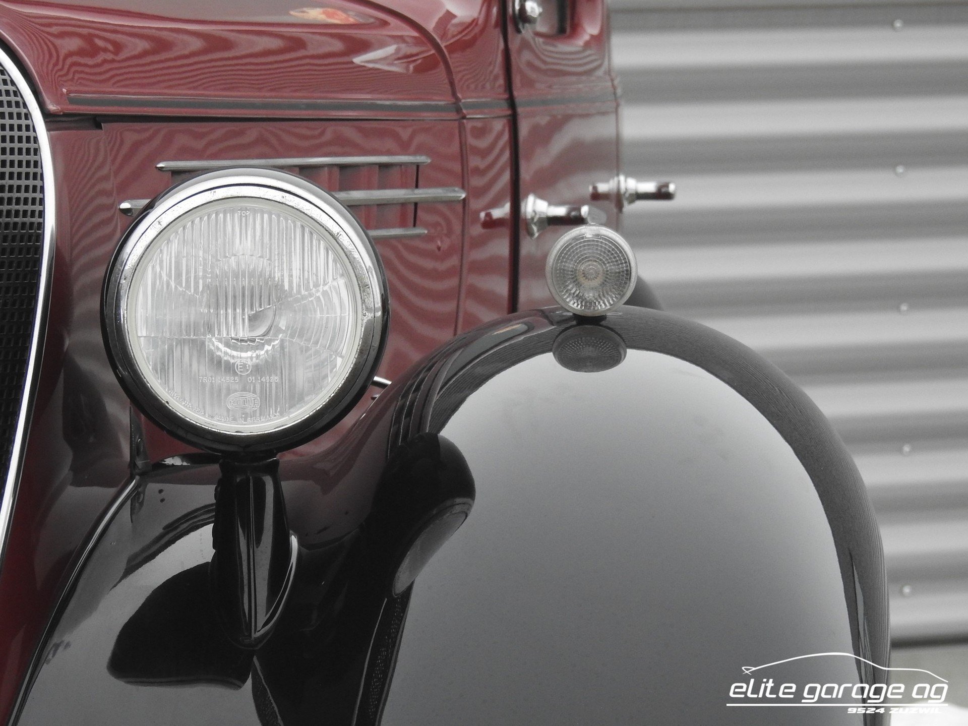 1934 Hudson Terraplane - TERRAPLANE, foto 7