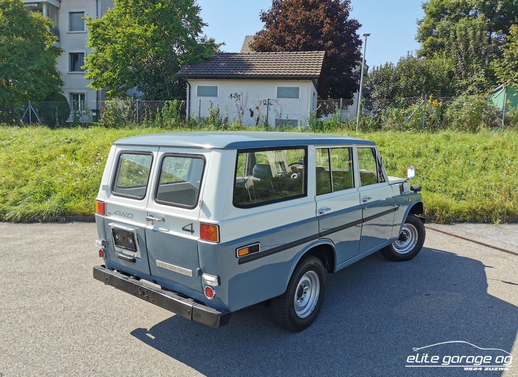 1973 Toyota Land Cruiser - LAND CRUISER FJ 55 LV, foto 6