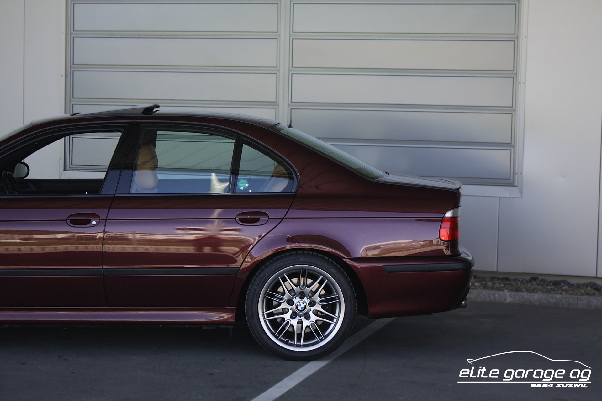 1999 BMW M5 - M5 LIEBHABERFAHRZEUG AUS 1. HAND, foto 12