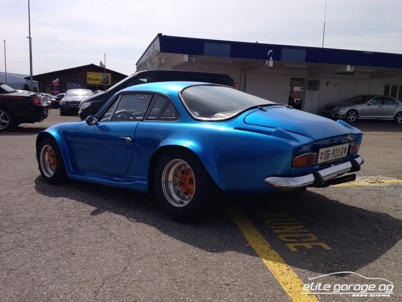 1972 Alpine A110 - A110 1600 S, foto 4