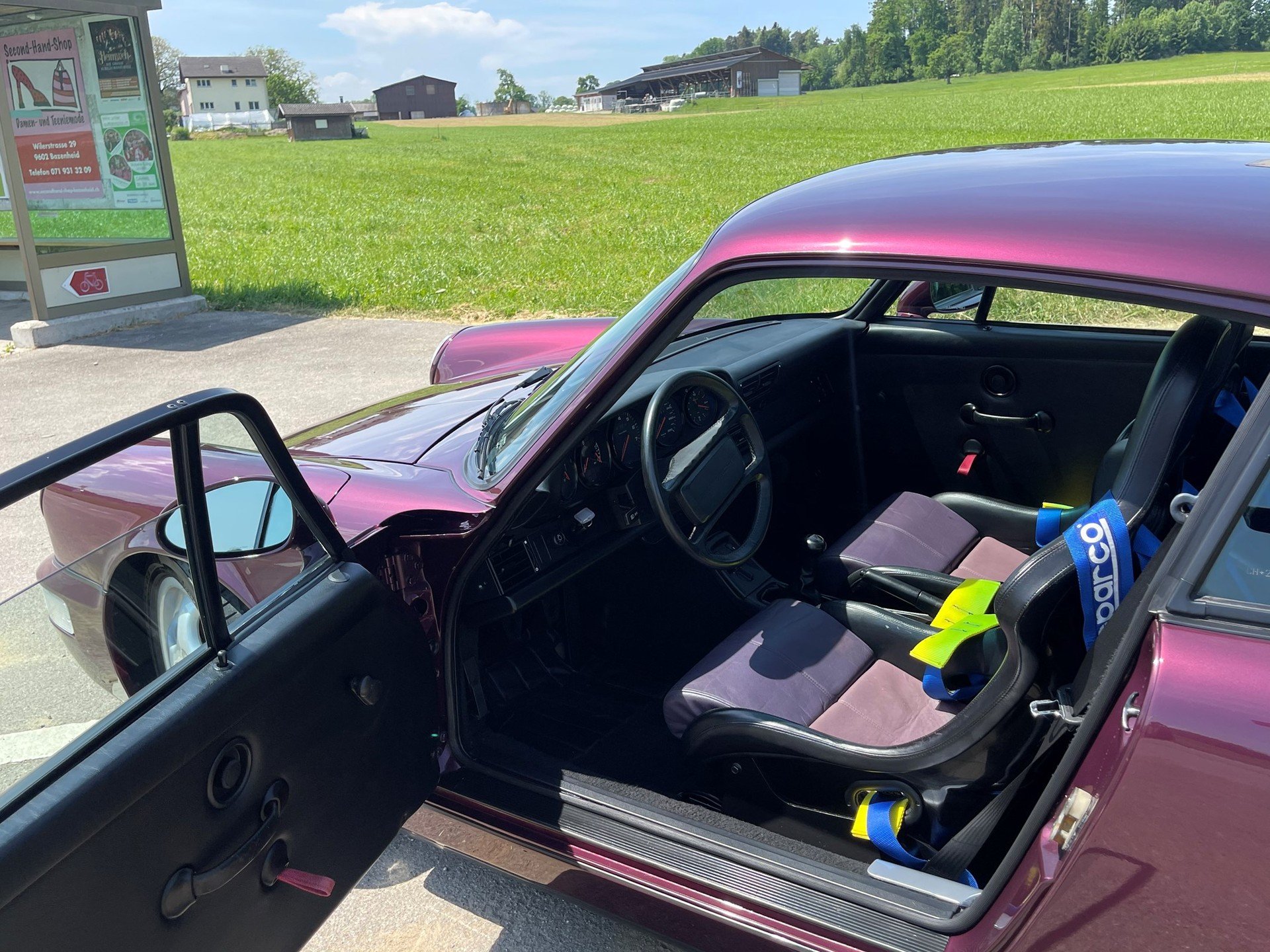 1992 Porsche 911 / 964 Carrera - 911 Carrera 2 RS, foto 7