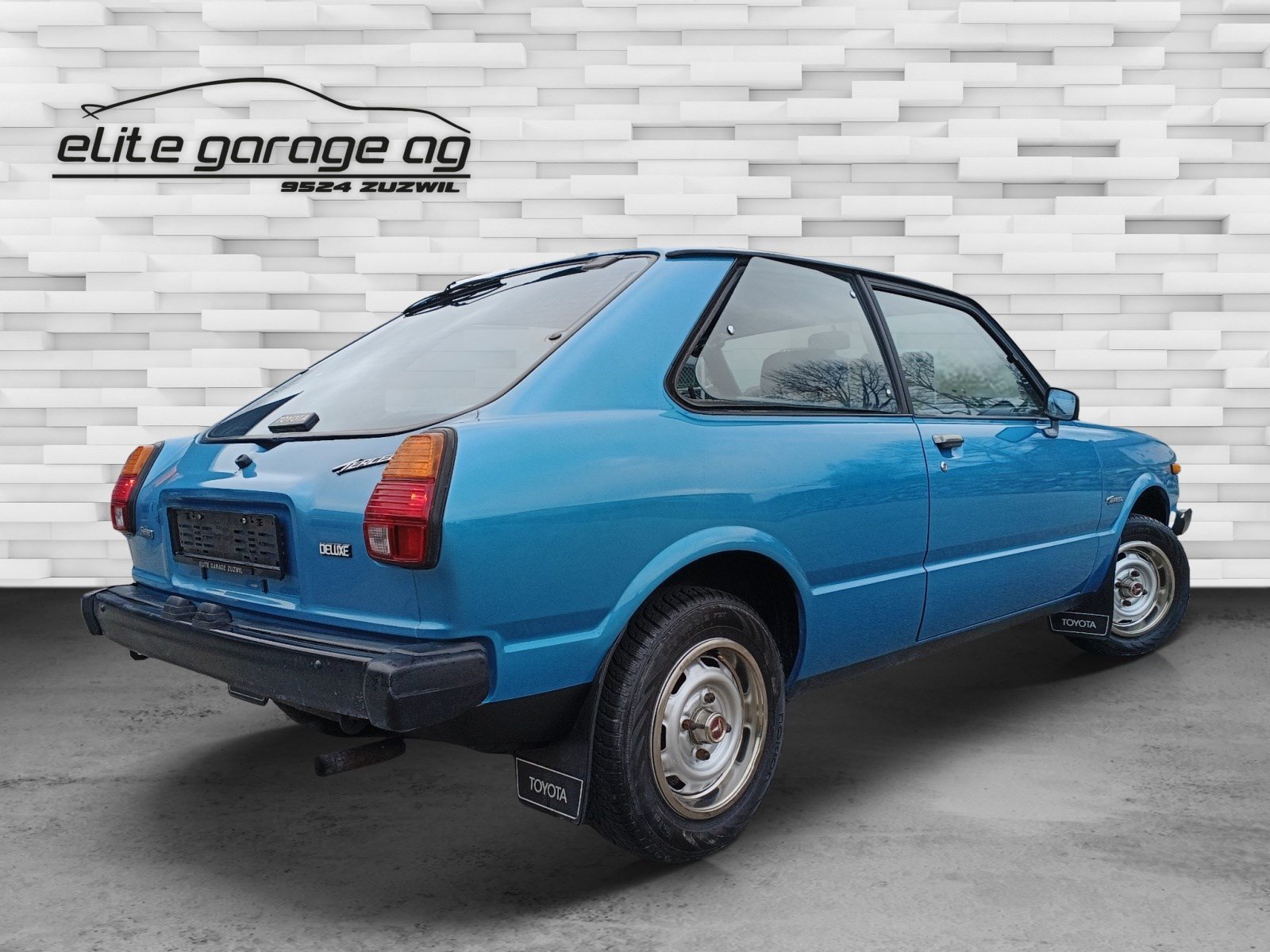 1980 Toyota Tercel - TERCEL 1300 Deluxe L10, foto 6