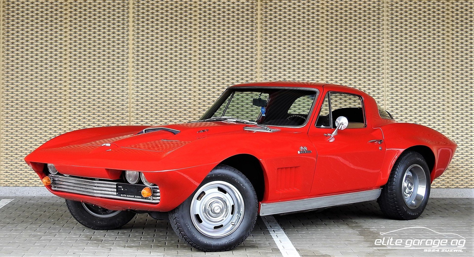 1967 Chevrolet Corvette - CORVETTE C2, foto 1
