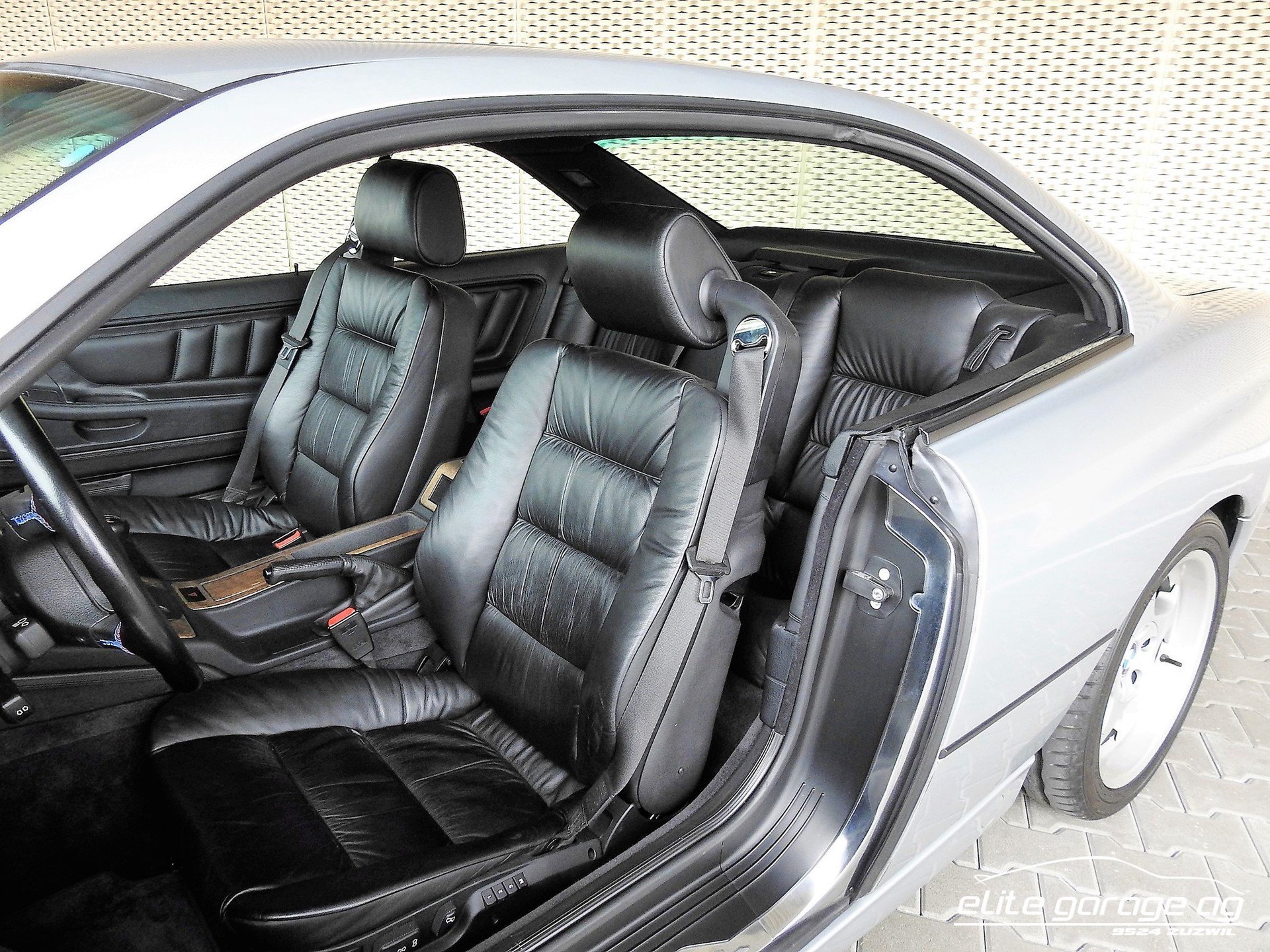 1994 BMW 850 - 850CSi, foto 10