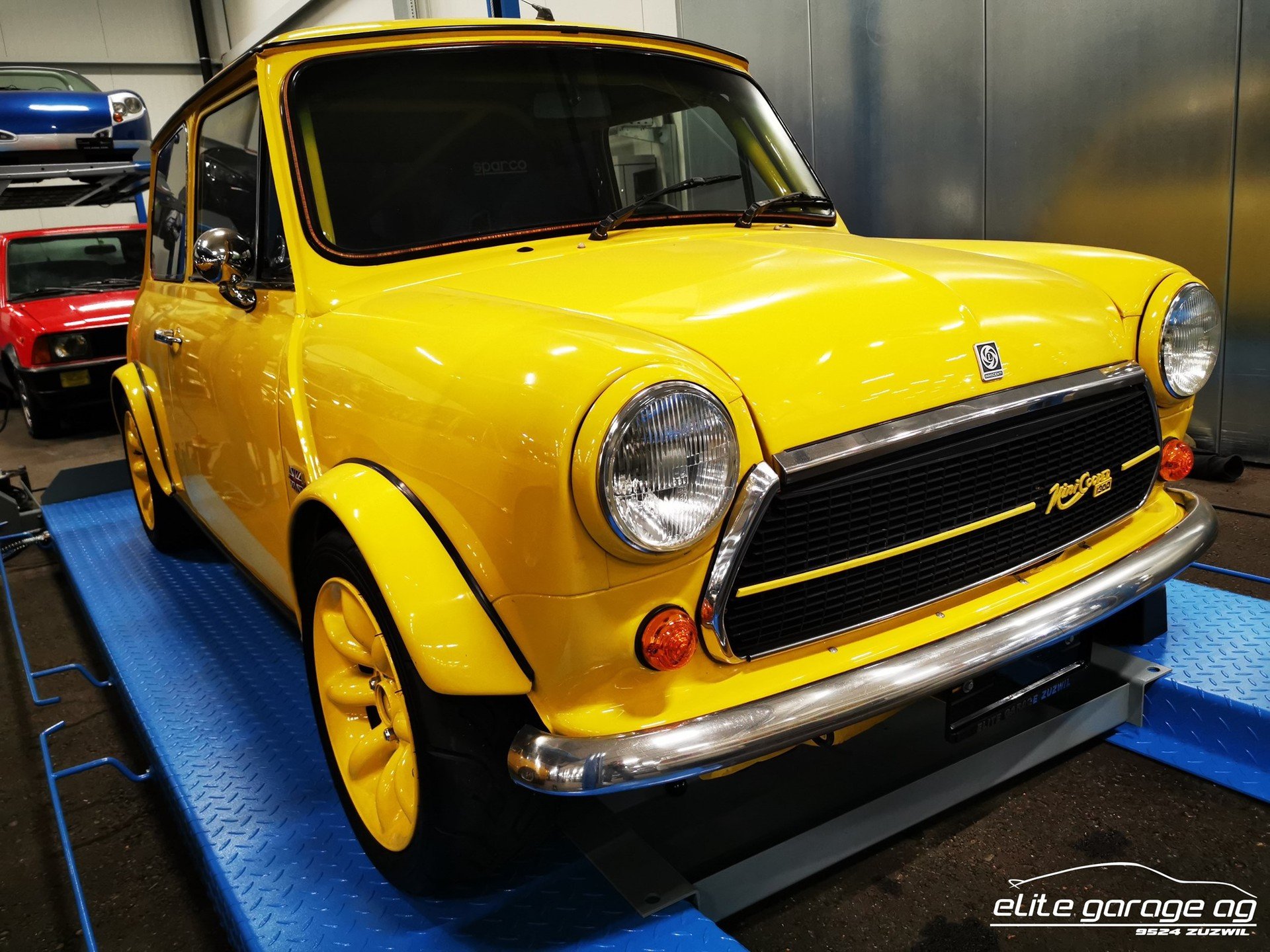 1975 Innocenti Mini - MINI Cooper, foto 2